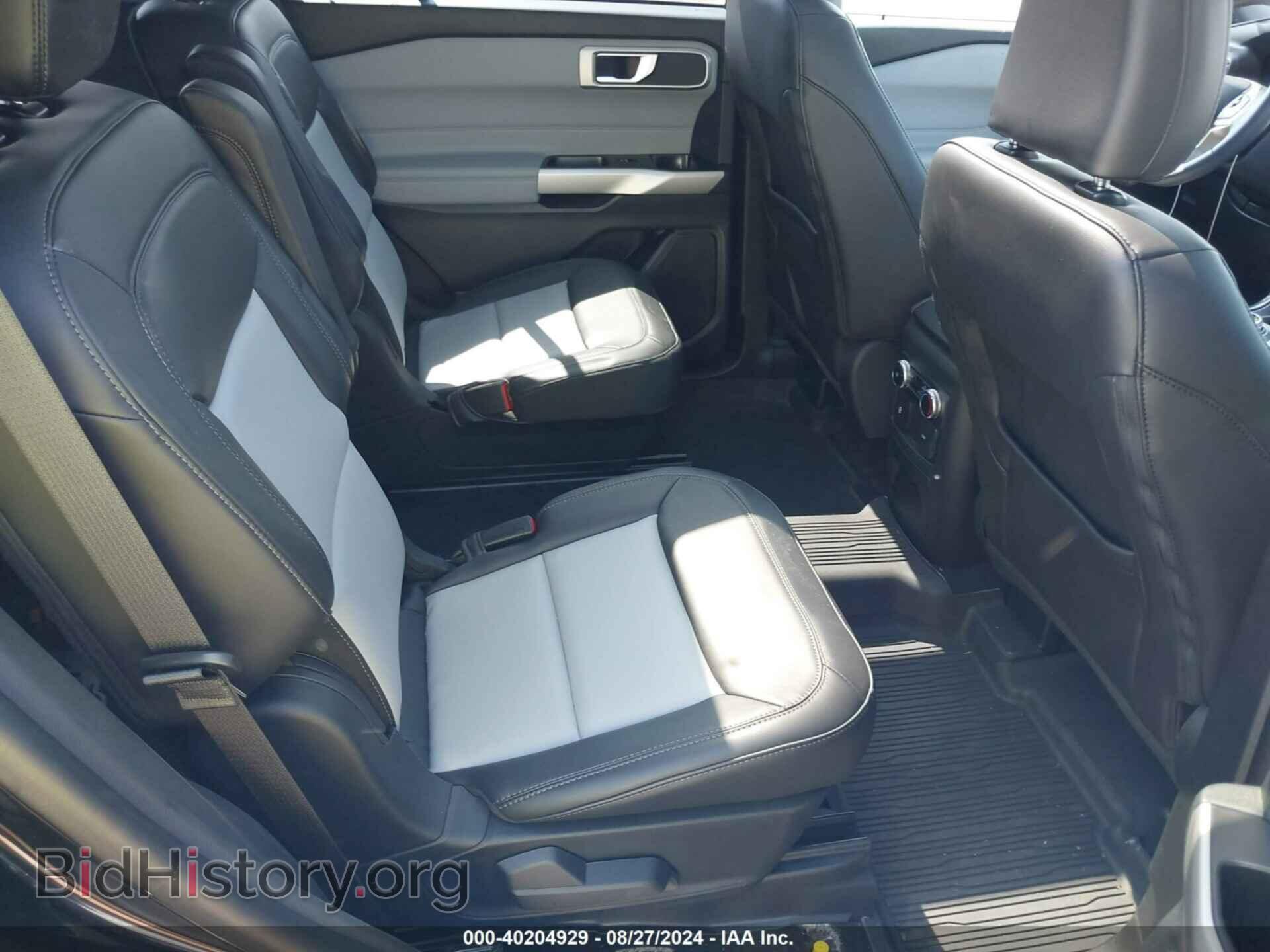 2023 FORD EXPLORER - VIN: 1FMSK8DHXPGB96219 - Photo 8