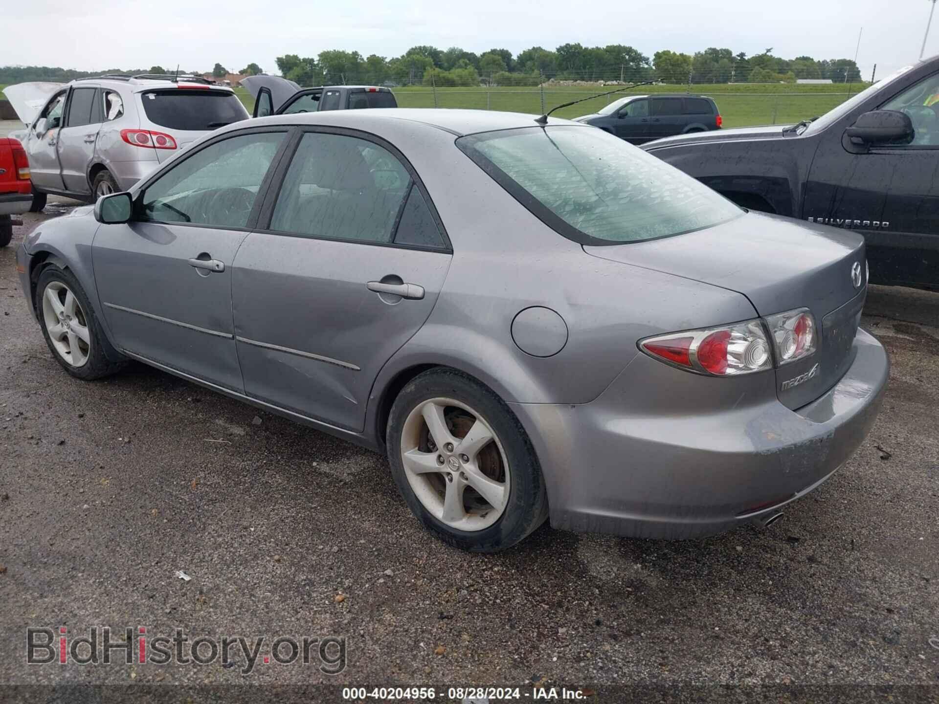 2006 MAZDA MAZDA6 - VIN: 1YVHP80D765M68717 - Фото 3