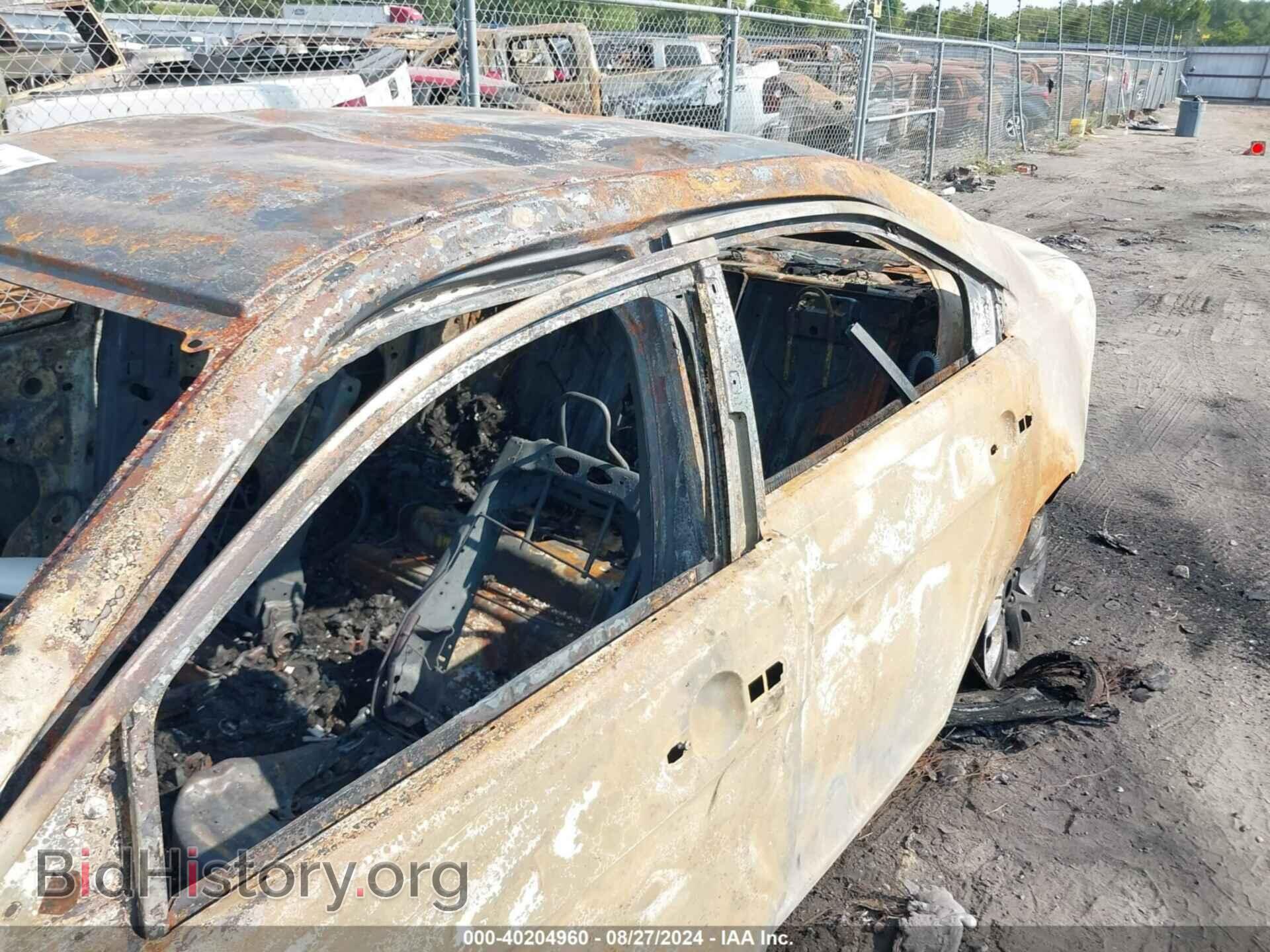 2012 FORD TAURUS - VIN: 1FAHP2EW7CG140166 - Photo 6