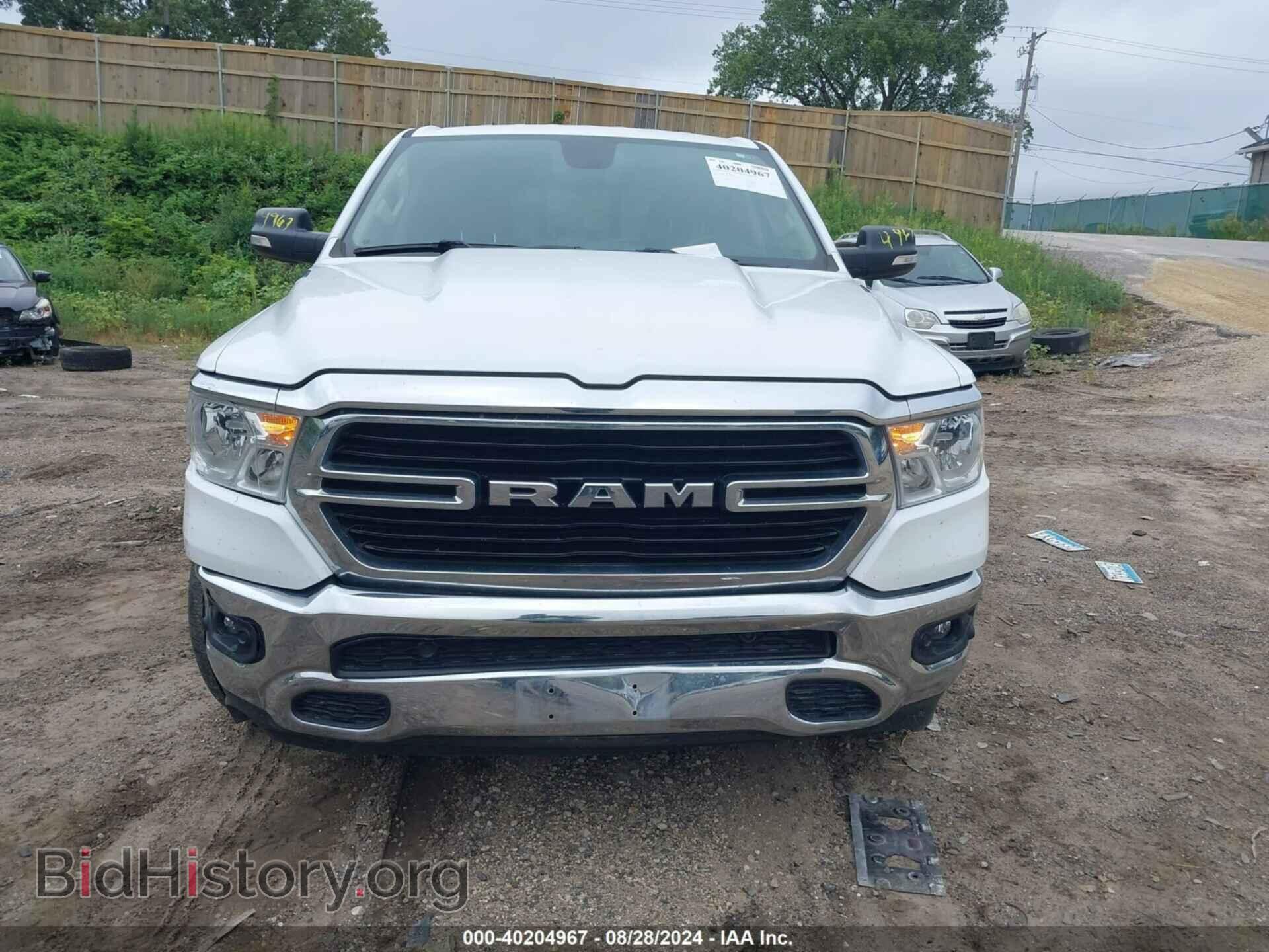 2020 RAM 1500 - VIN: 1C6SRFFT7LN169580 - Фото 11