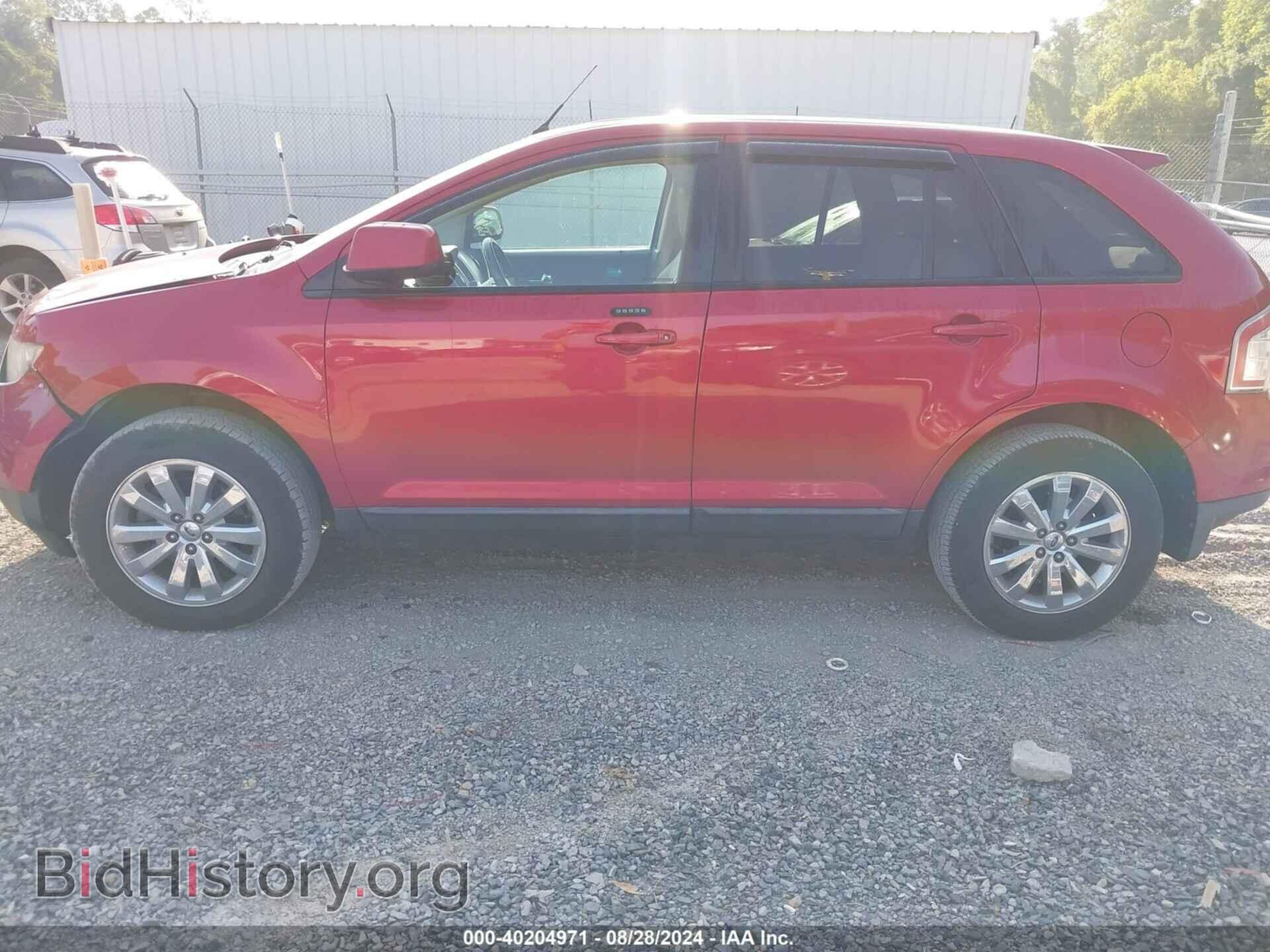 2010 FORD EDGE - VIN: 2FMDK3JCXABB63854 - Фото 14