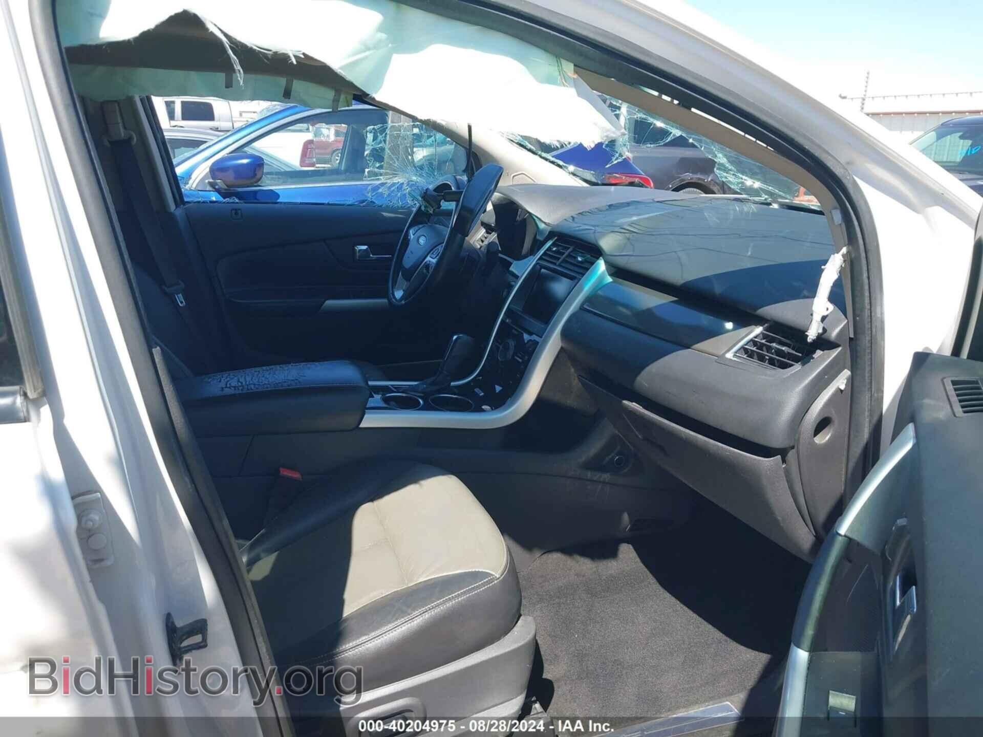 2014 FORD EDGE - VIN: 2FMDK3AK2EBA10253 - Photo 5