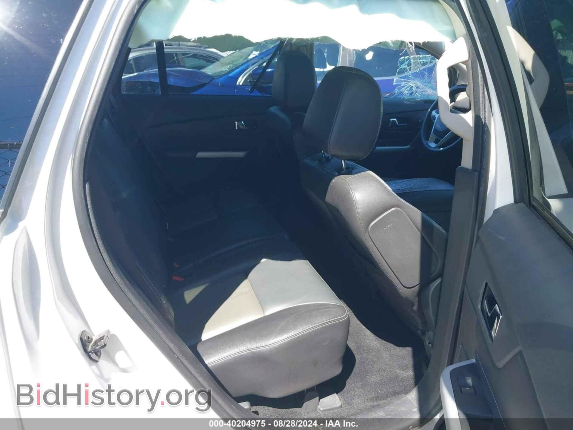 2014 FORD EDGE - VIN: 2FMDK3AK2EBA10253 - Photo 8