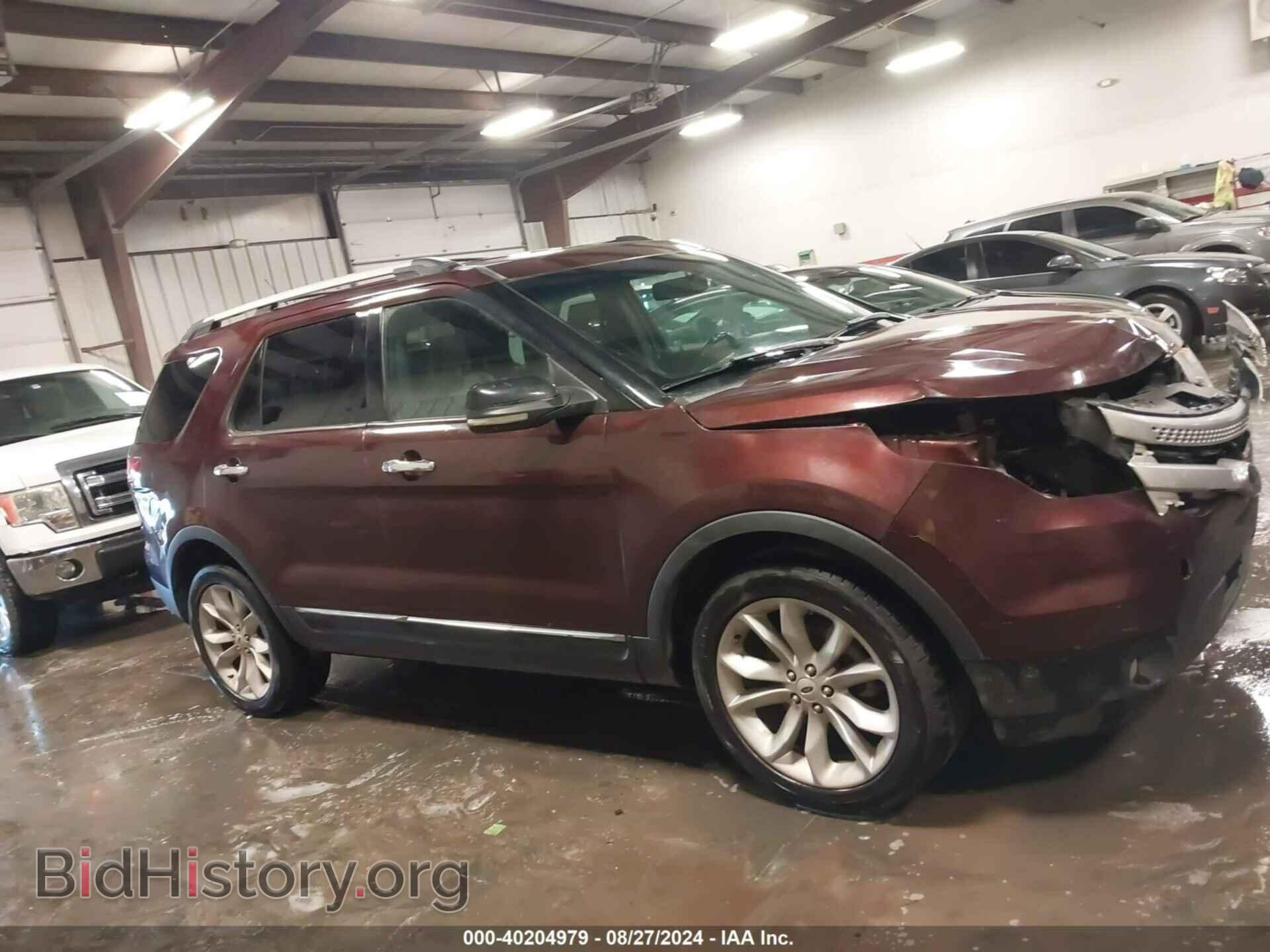 2012 FORD EXPLORER - VIN: 1FMHK8D84CGA48166 - Photo 14
