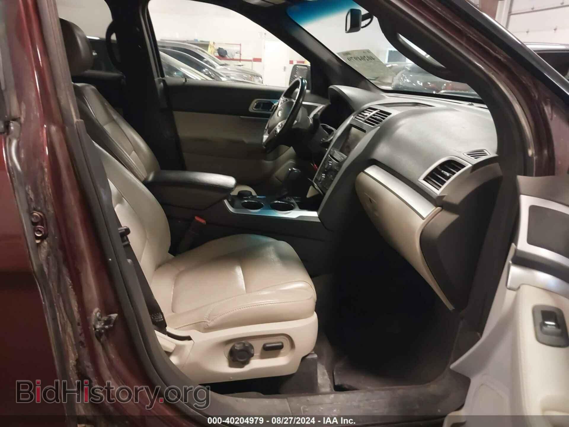2012 FORD EXPLORER - VIN: 1FMHK8D84CGA48166 - Photo 5