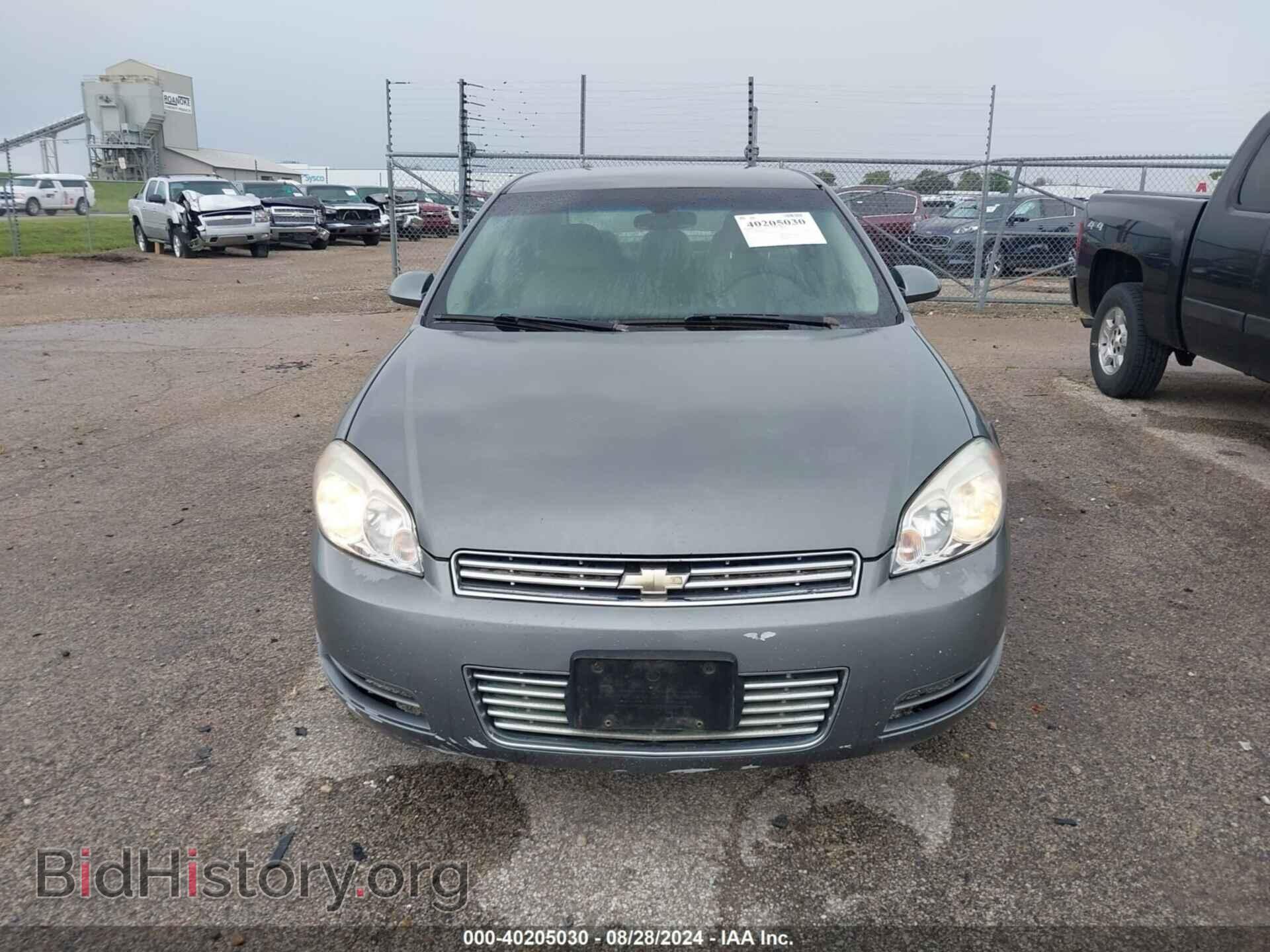 2008 CHEVROLET IMPALA - VIN: 2G1WT58N089101127 - Фото 6