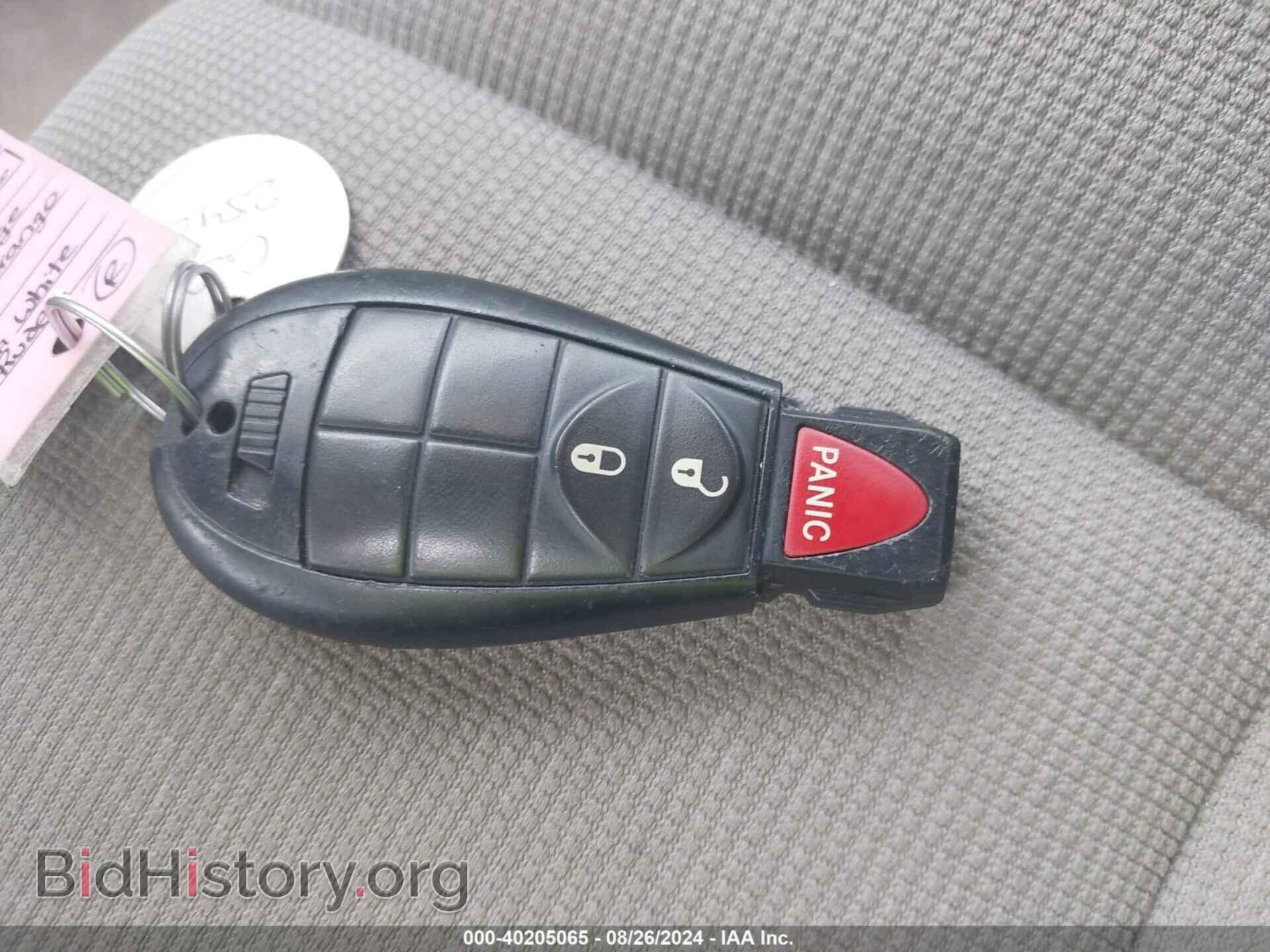 2012 DODGE DURANGO - VIN: 1C4RDHAG1CC335745 - Photo 11