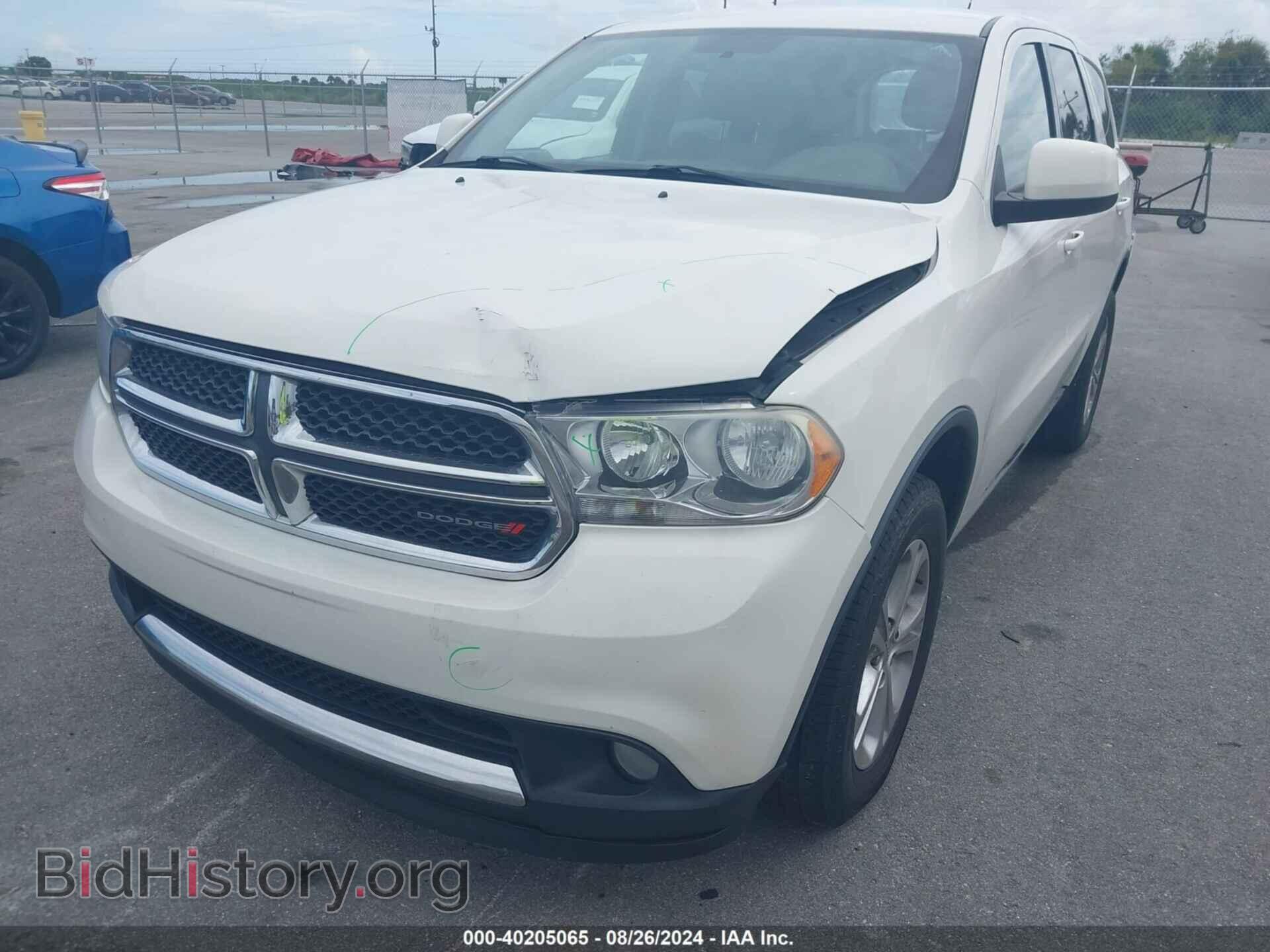 2012 DODGE DURANGO - VIN: 1C4RDHAG1CC335745 - Photo 12
