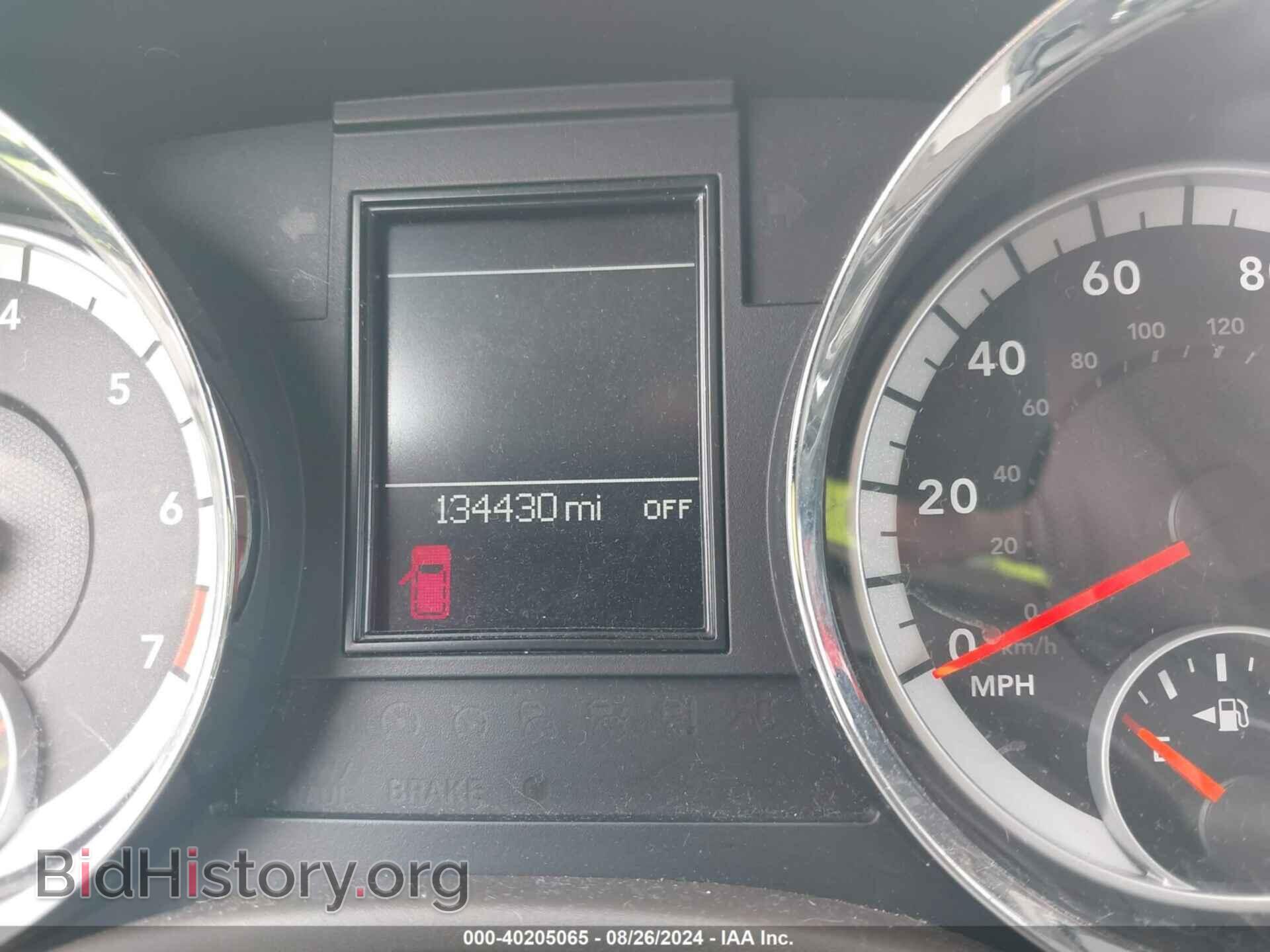 2012 DODGE DURANGO - VIN: 1C4RDHAG1CC335745 - Photo 7