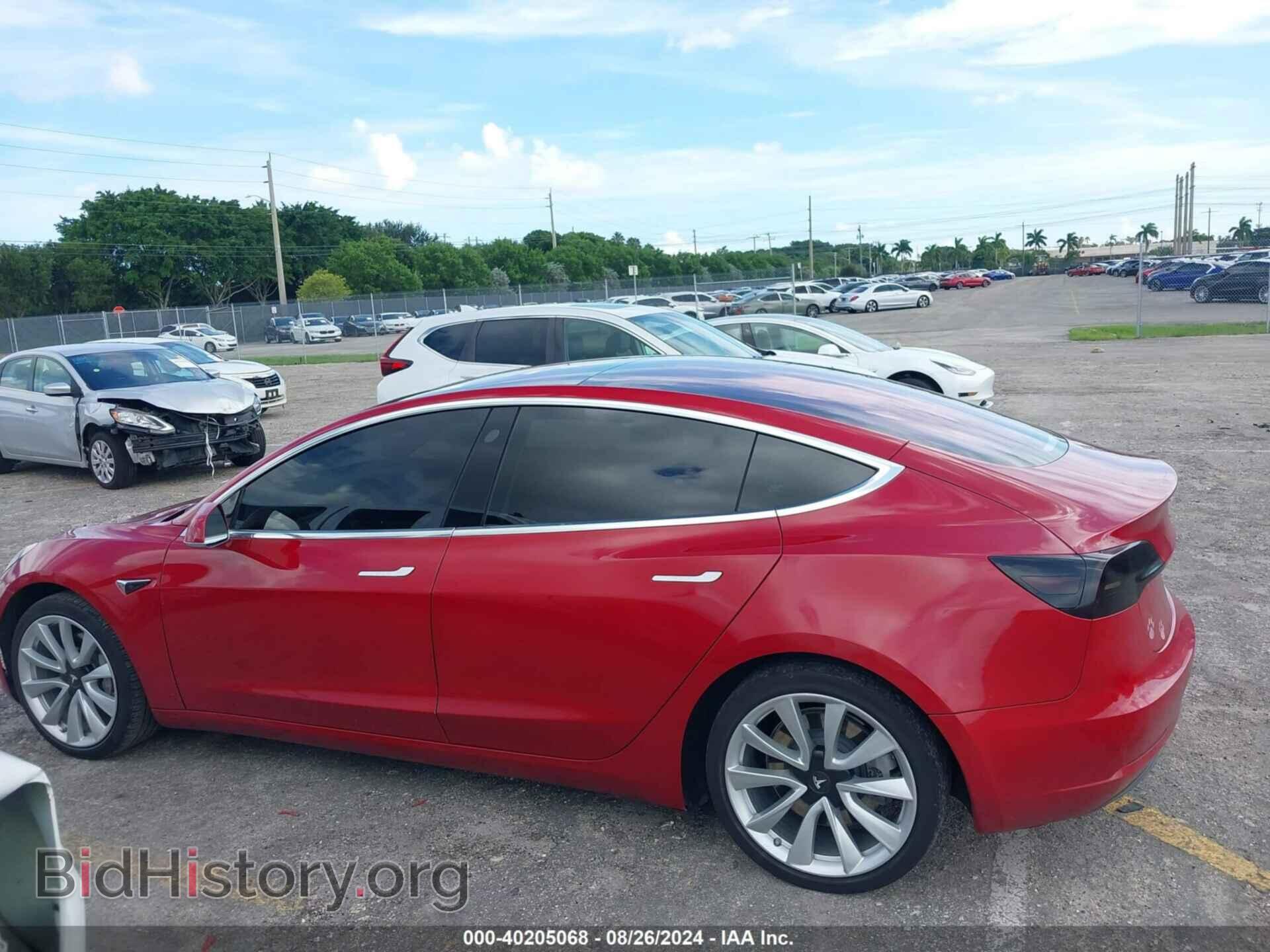 2018 TESLA MODEL 3 - VIN: 5YJ3E1EA8JF015483 - Фото 13