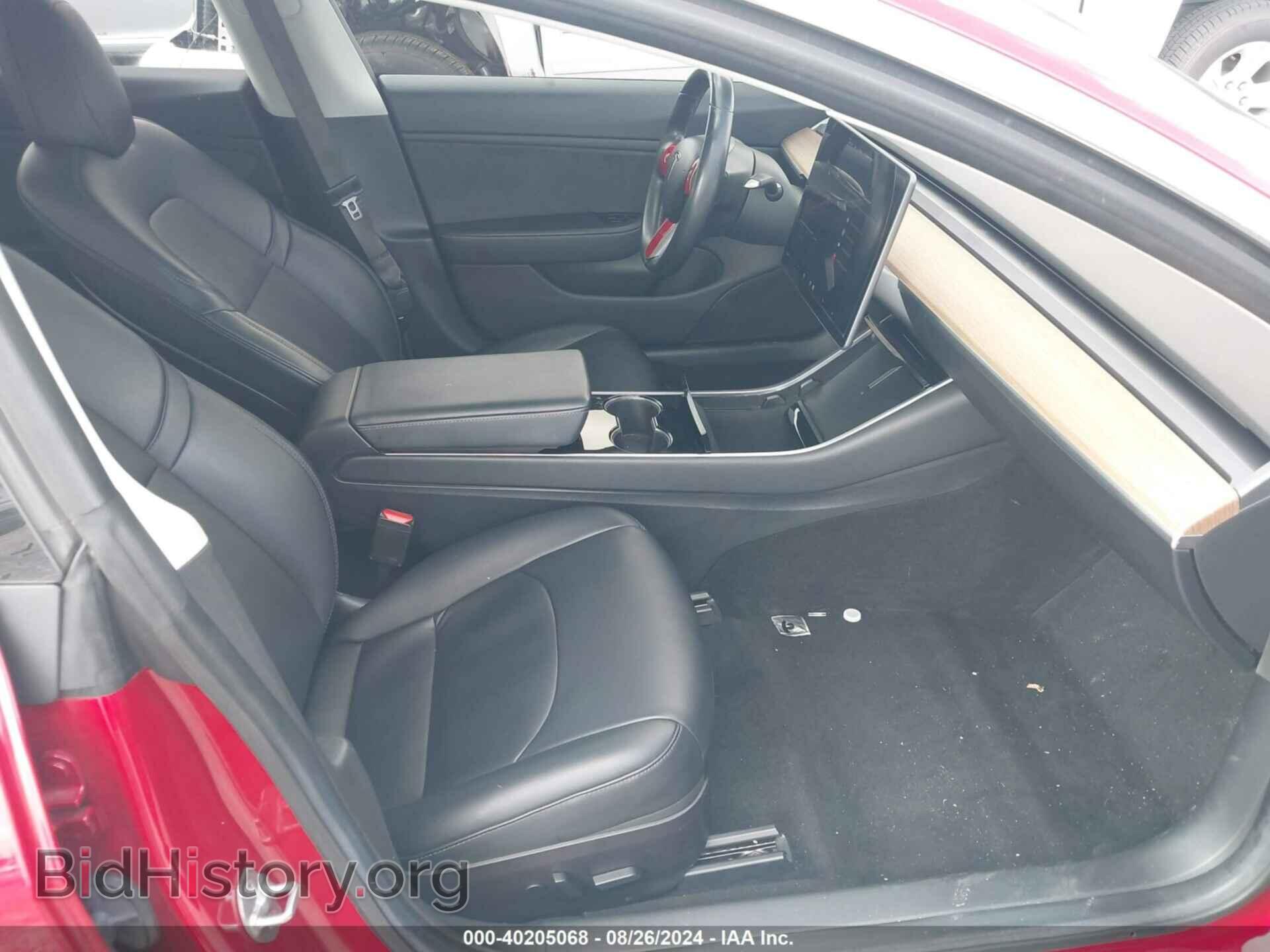 2018 TESLA MODEL 3 - VIN: 5YJ3E1EA8JF015483 - Фото 5