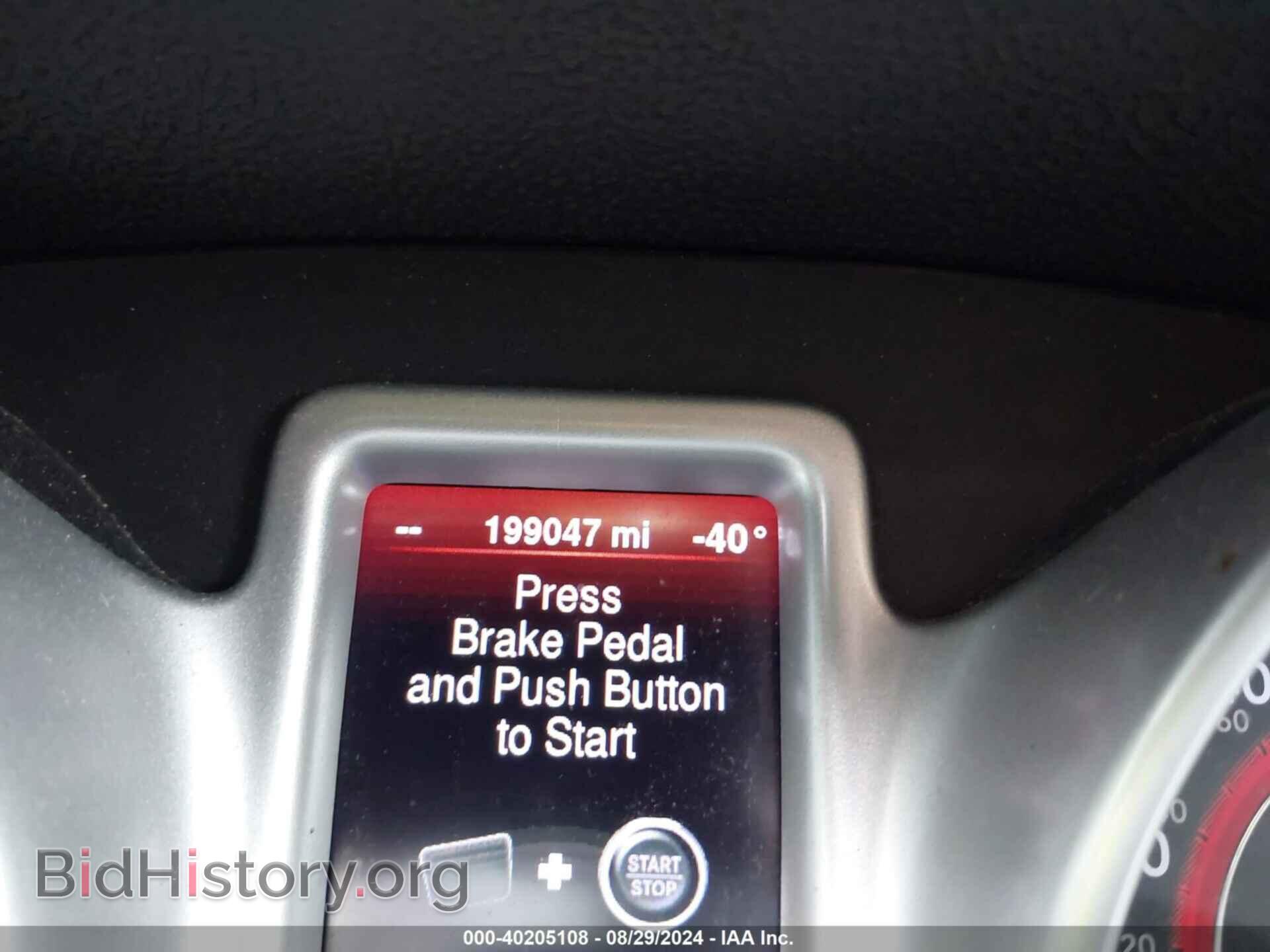 2013 DODGE JOURNEY - VIN: 3C4PDCBG9DT568030 - Фото 7