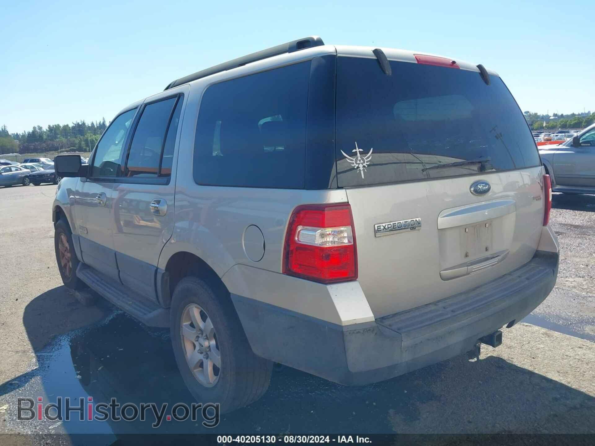 2007 FORD EXPEDITION - VIN: 1FMFU155X7LA81750 - Фото 3