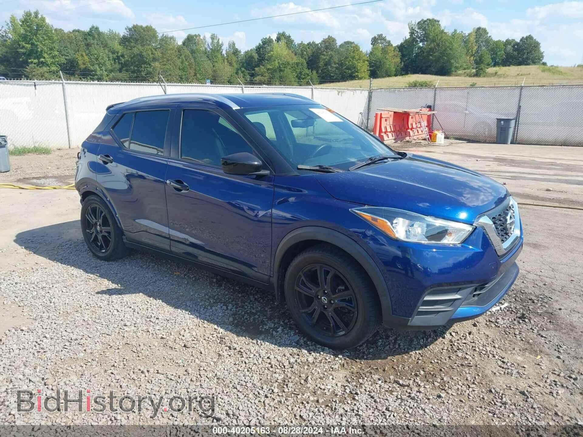 Photo 3N1CP5CU3KL471914 - NISSAN KICKS 2019