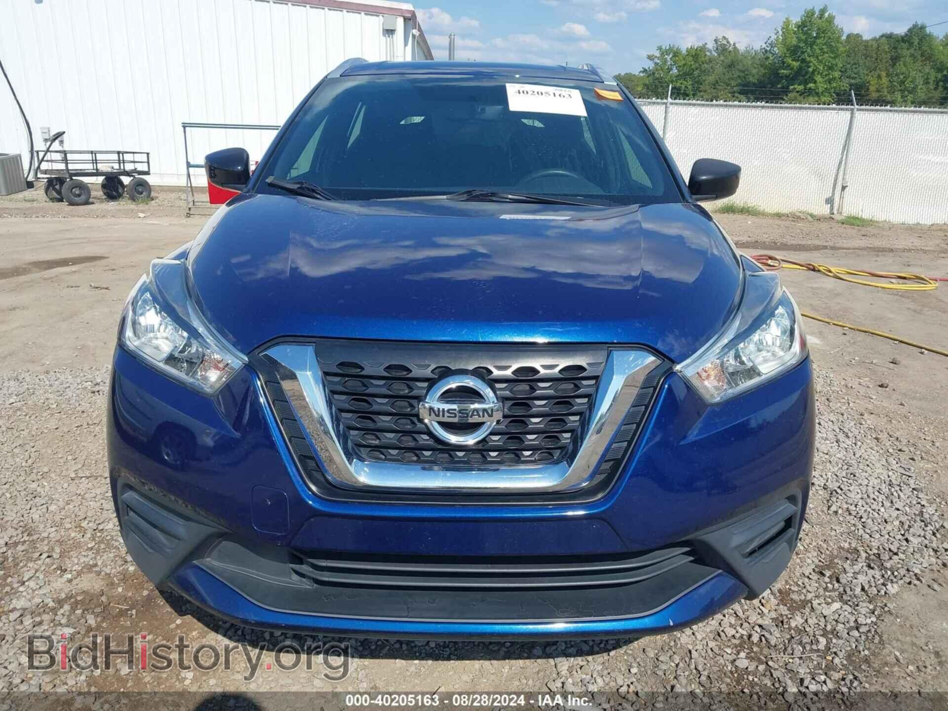 2019 NISSAN KICKS - VIN: 3N1CP5CU3KL471914 - Фото 12