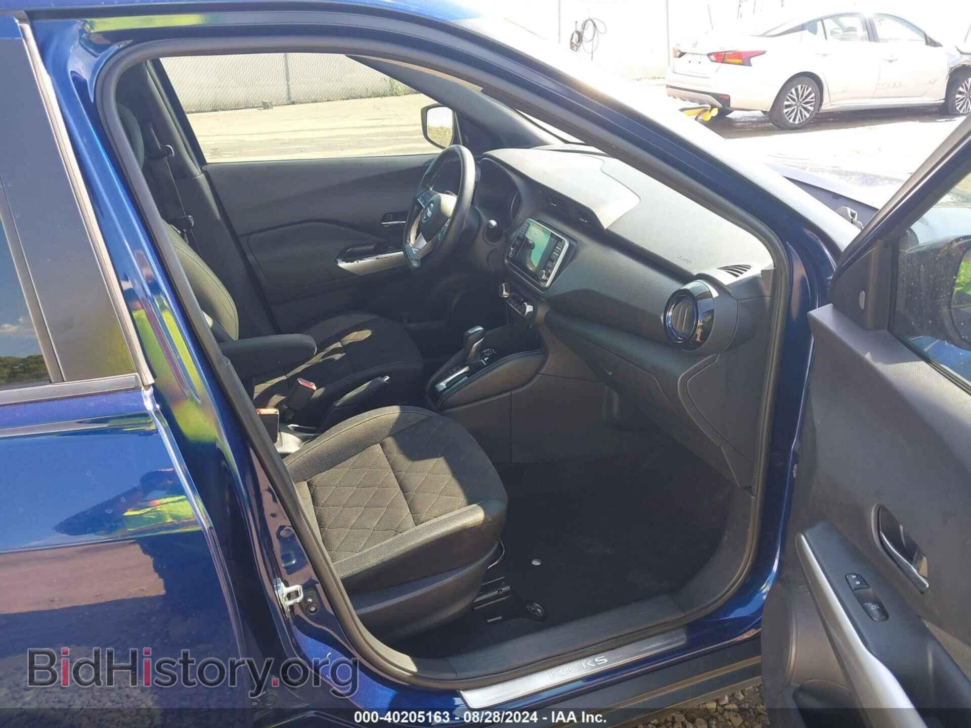2019 NISSAN KICKS - VIN: 3N1CP5CU3KL471914 - Фото 5