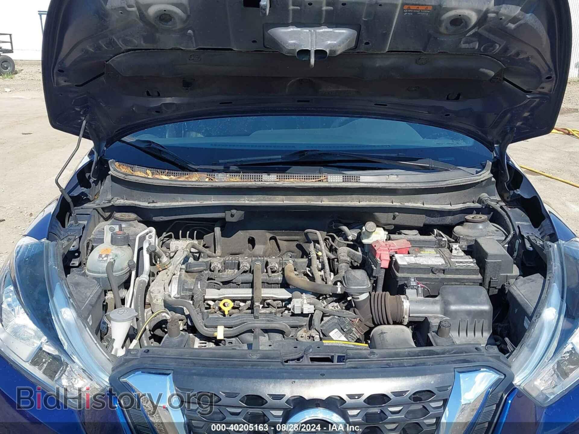 2019 NISSAN KICKS - VIN: 3N1CP5CU3KL471914 - Фото 10