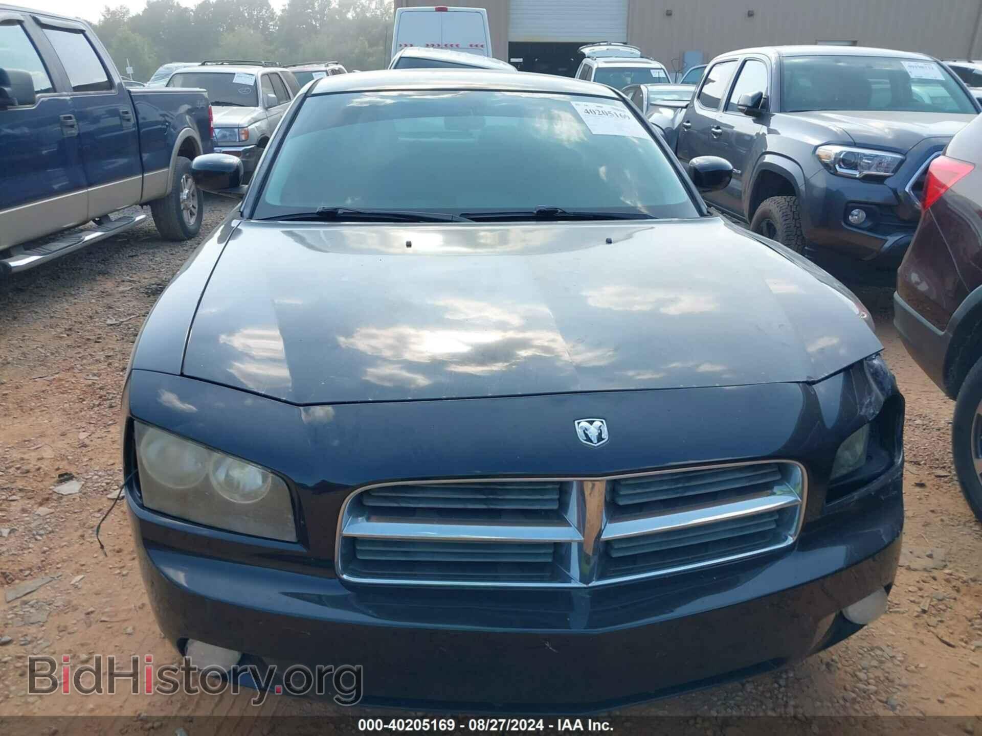 2010 DODGE CHARGER - VIN: 2B3AA4CT6AH224595 - Фото 12