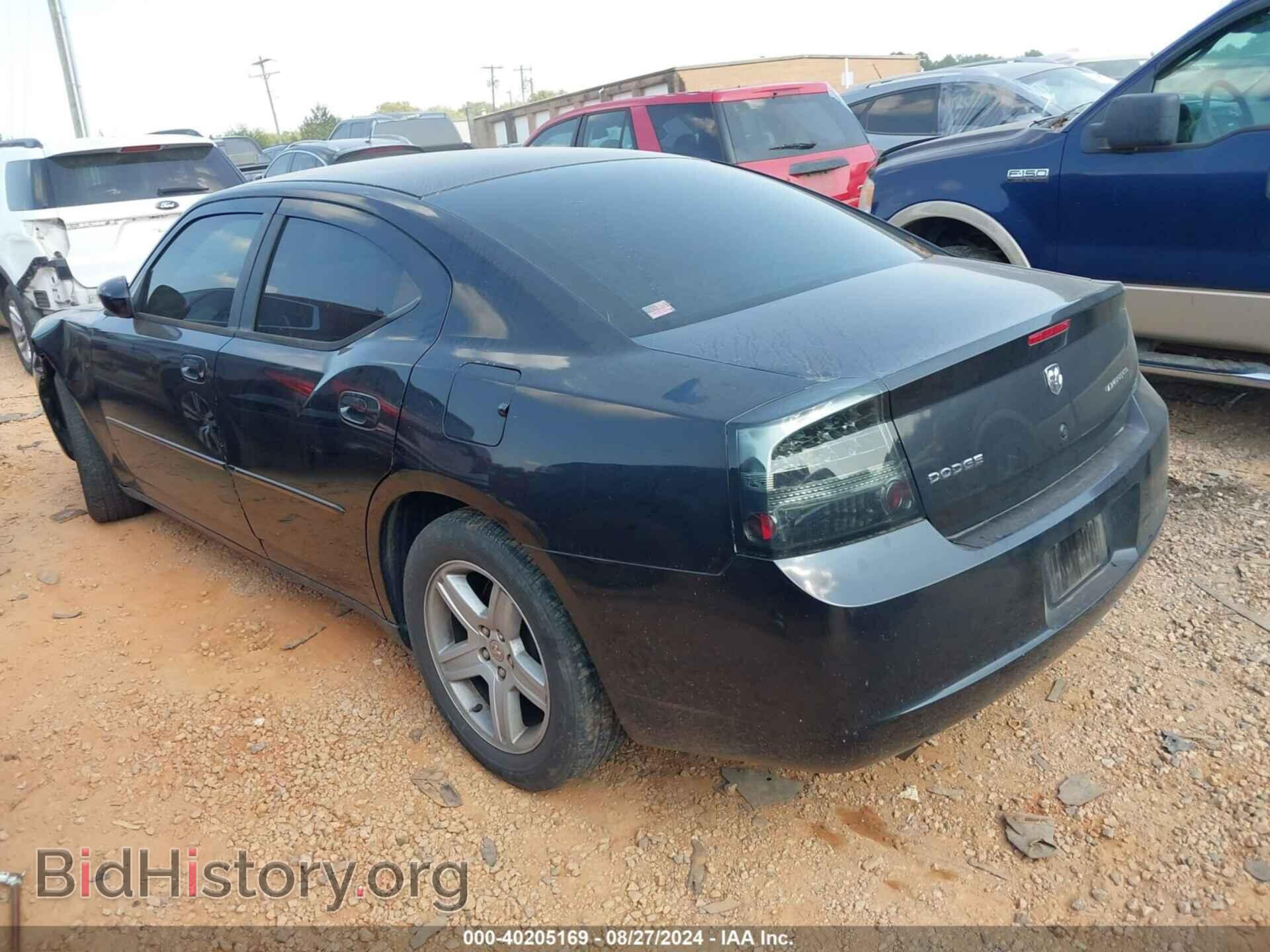 2010 DODGE CHARGER - VIN: 2B3AA4CT6AH224595 - Фото 3