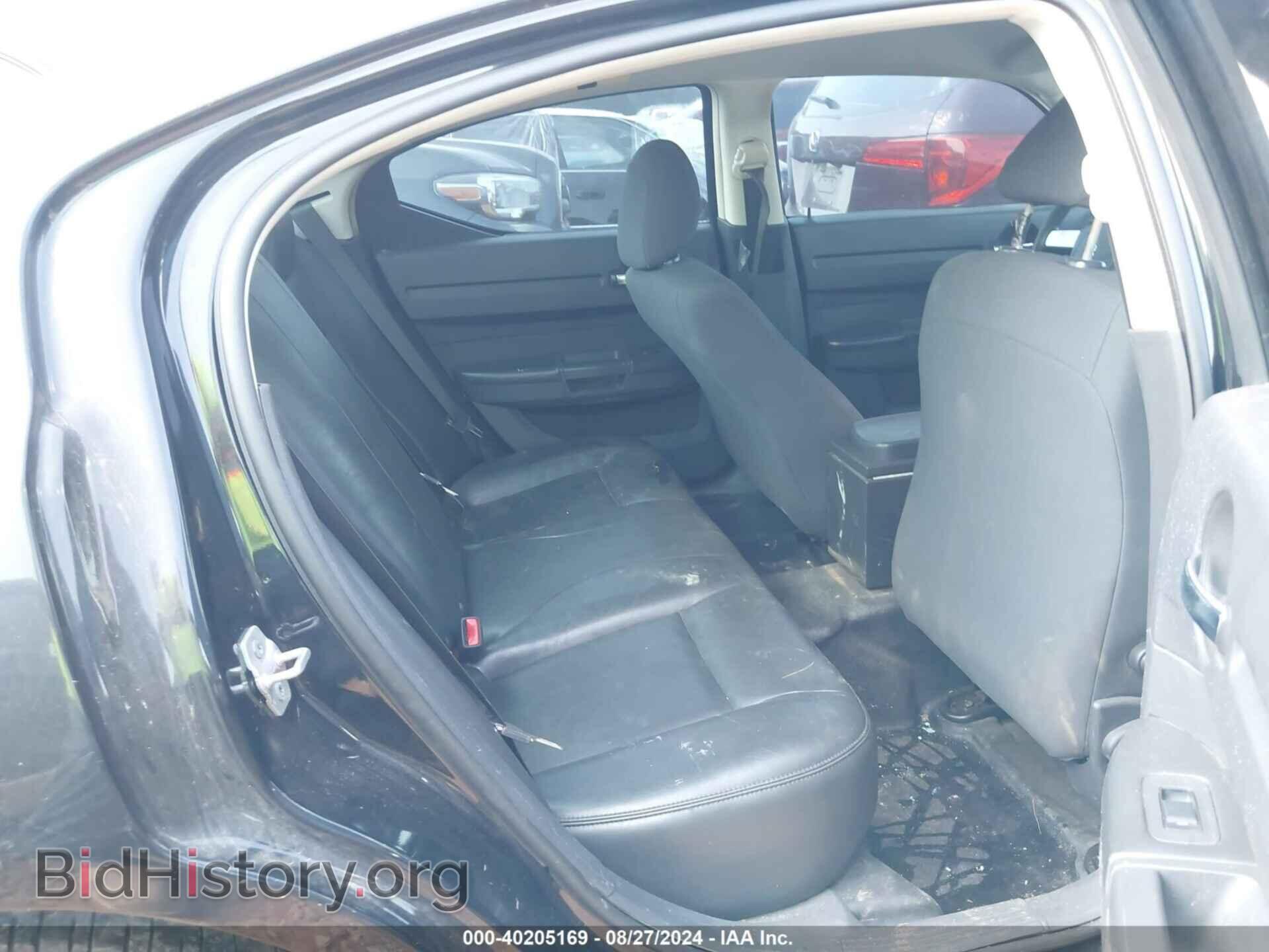 2010 DODGE CHARGER - VIN: 2B3AA4CT6AH224595 - Фото 8