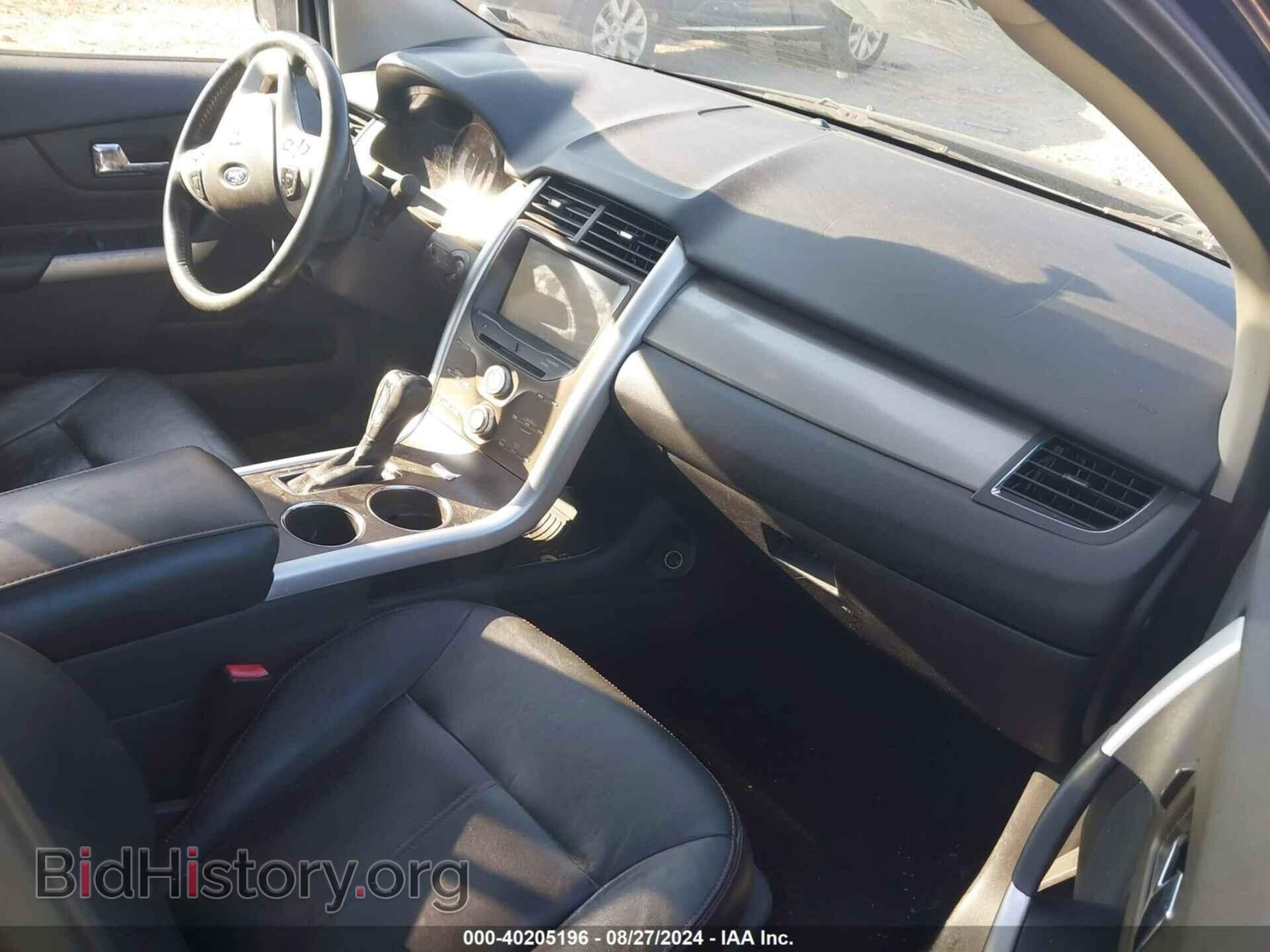 2013 FORD EDGE - VIN: 2FMDK4JC0DBC44226 - Фото 5