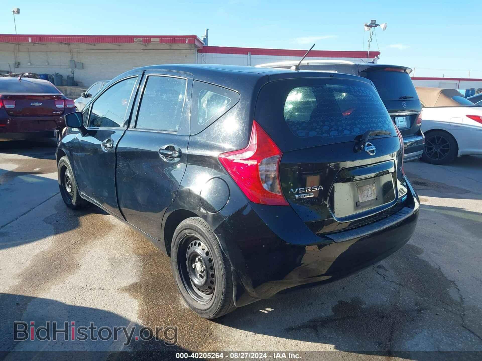 2015 NISSAN VERSA NOTE - VIN: 3N1CE2CP1FL367975 - Фото 3