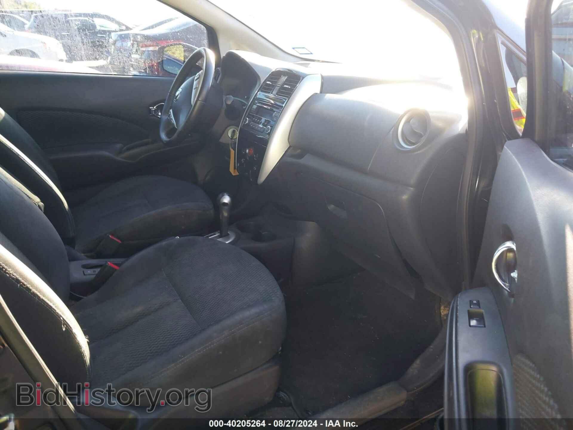 2015 NISSAN VERSA NOTE - VIN: 3N1CE2CP1FL367975 - Фото 5