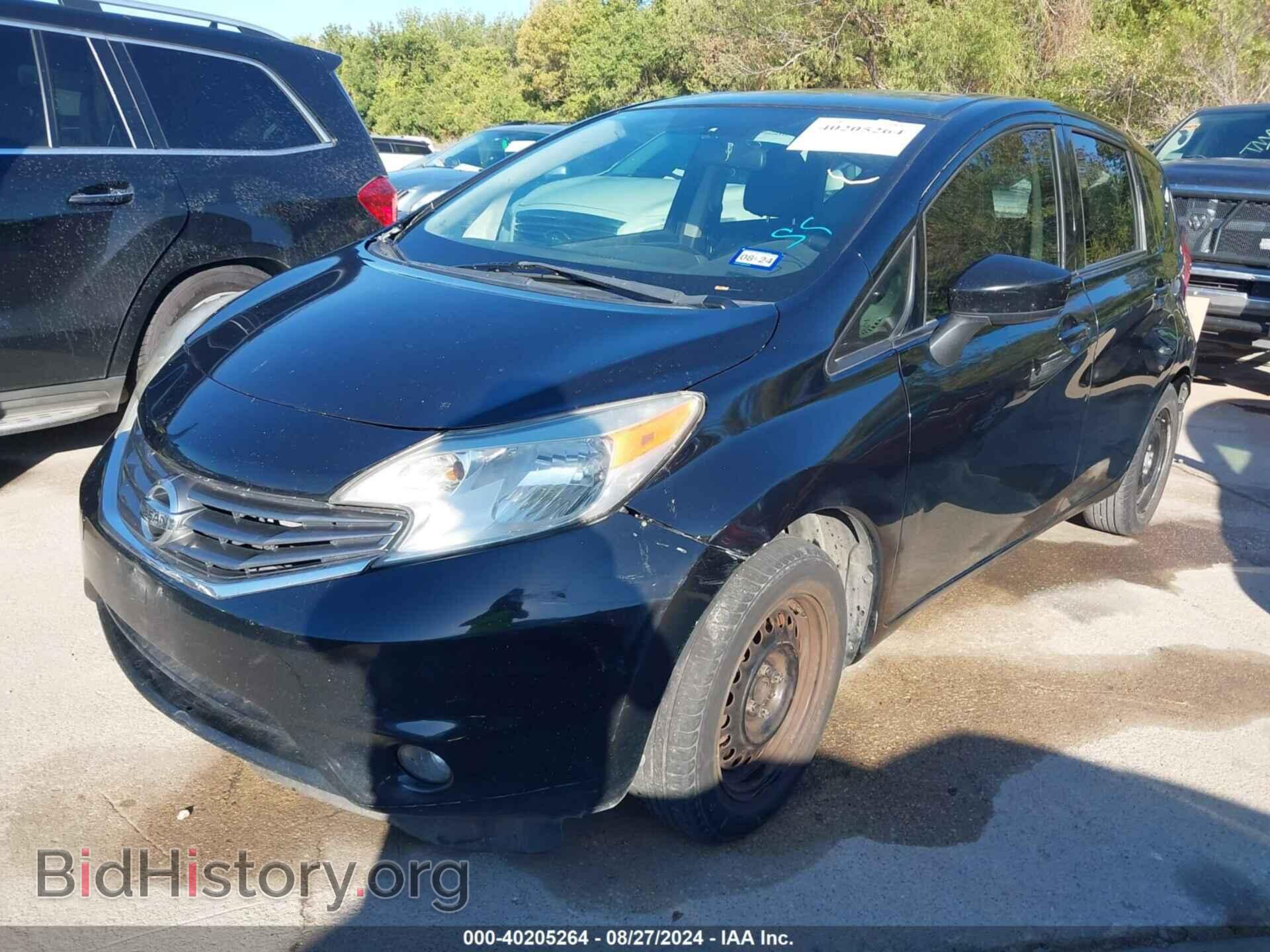 2015 NISSAN VERSA NOTE - VIN: 3N1CE2CP1FL367975 - Фото 6