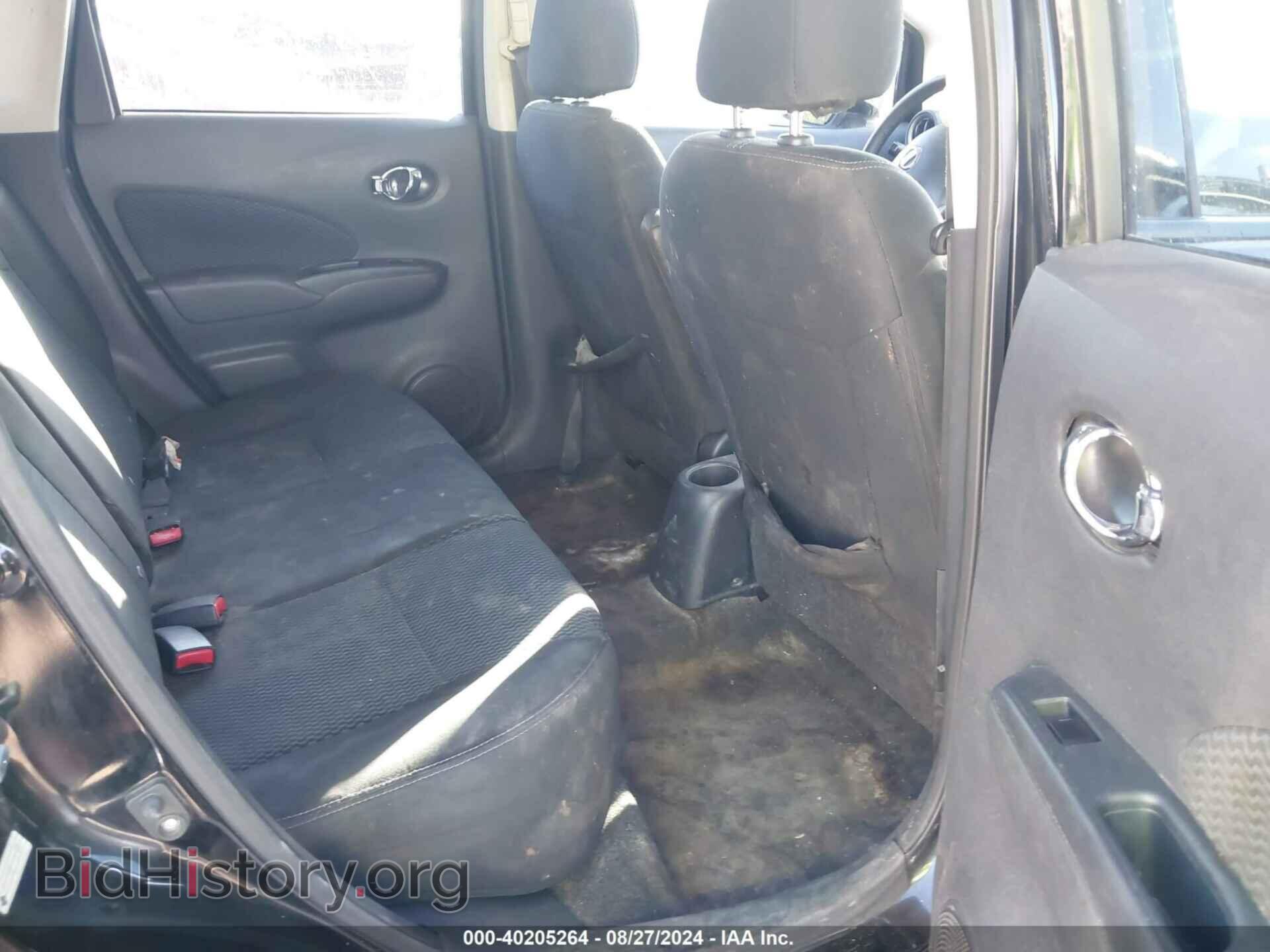 2015 NISSAN VERSA NOTE - VIN: 3N1CE2CP1FL367975 - Фото 8