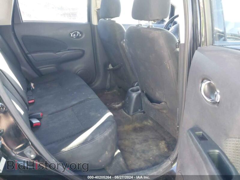2015 Nissan VERSA NOTE (VIN 3N1CE2CP1FL367975) — фото 8 из 11