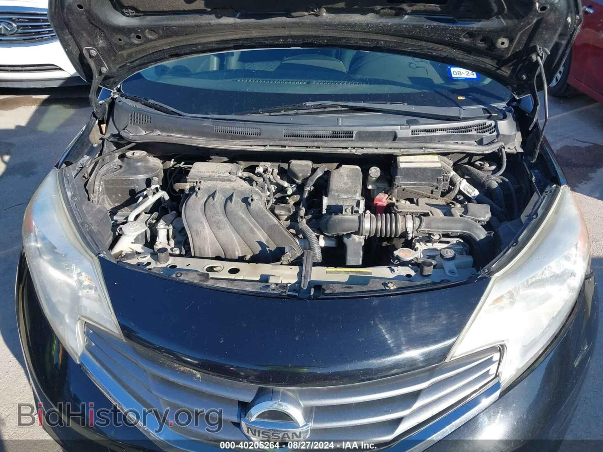 2015 NISSAN VERSA NOTE - VIN: 3N1CE2CP1FL367975 - Фото 10