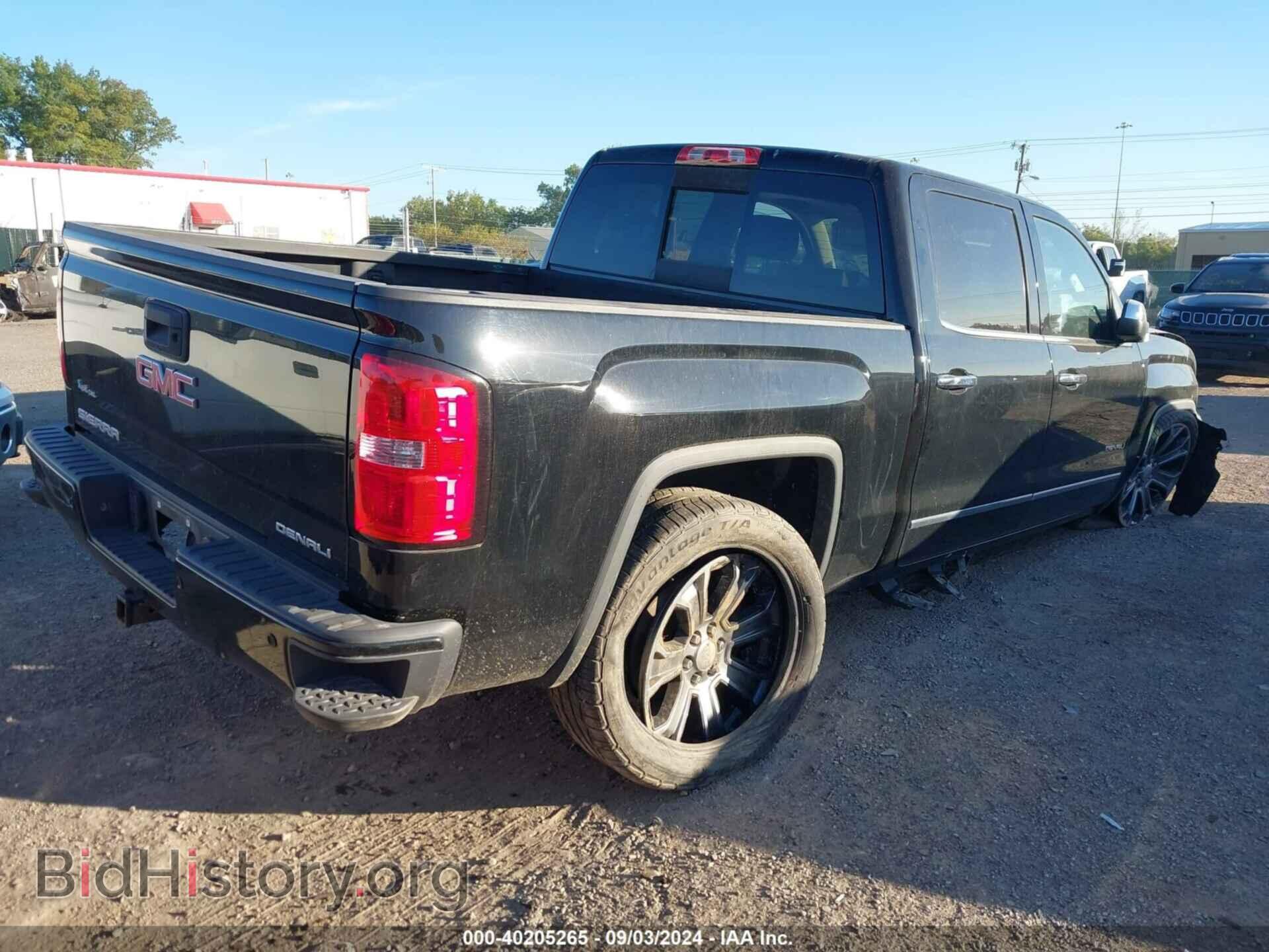2015 GMC SIERRA 1500 - VIN: 3GTU2WEC3FG108375 - Фото 4