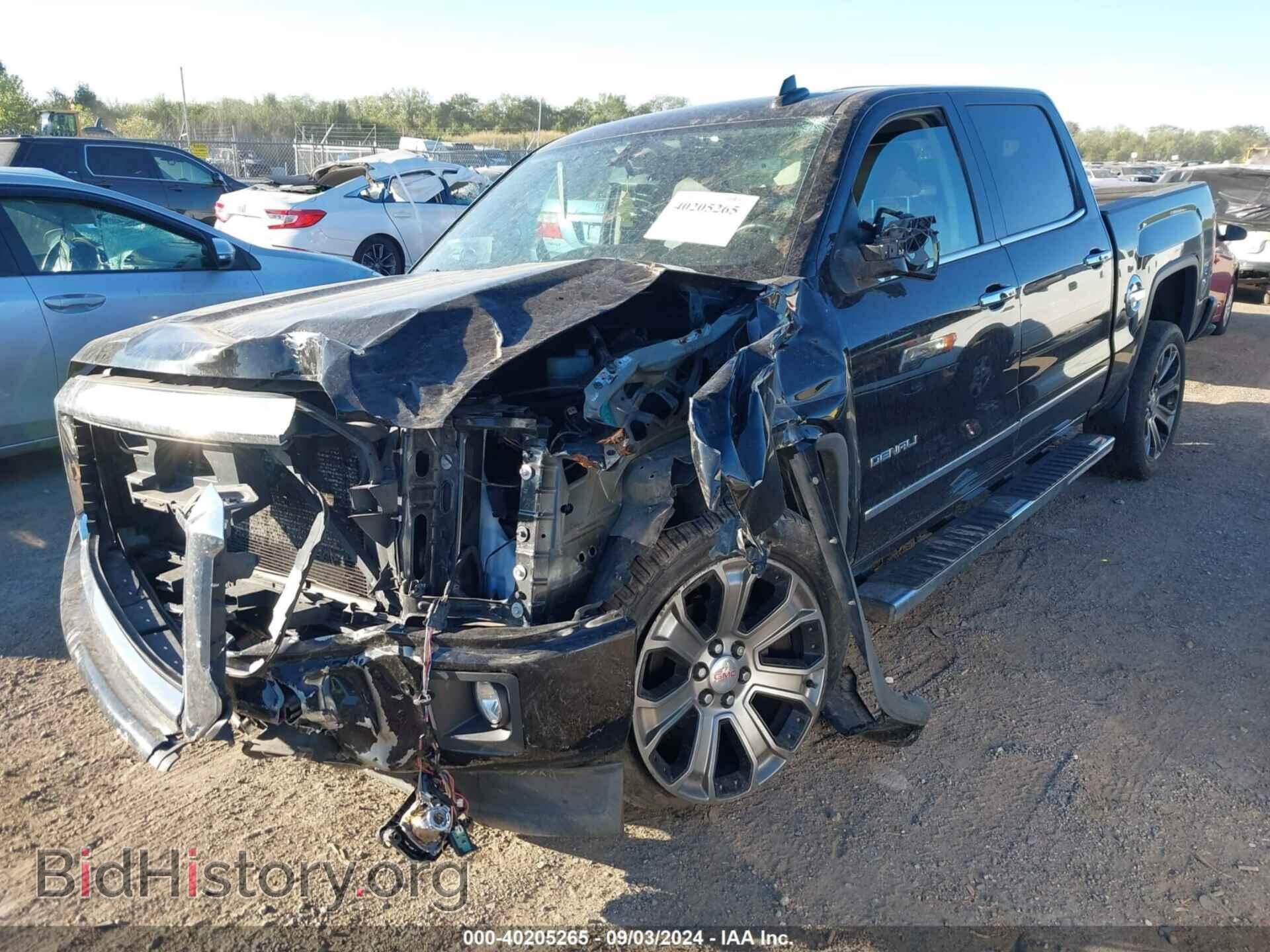 2015 GMC SIERRA 1500 - VIN: 3GTU2WEC3FG108375 - Фото 6