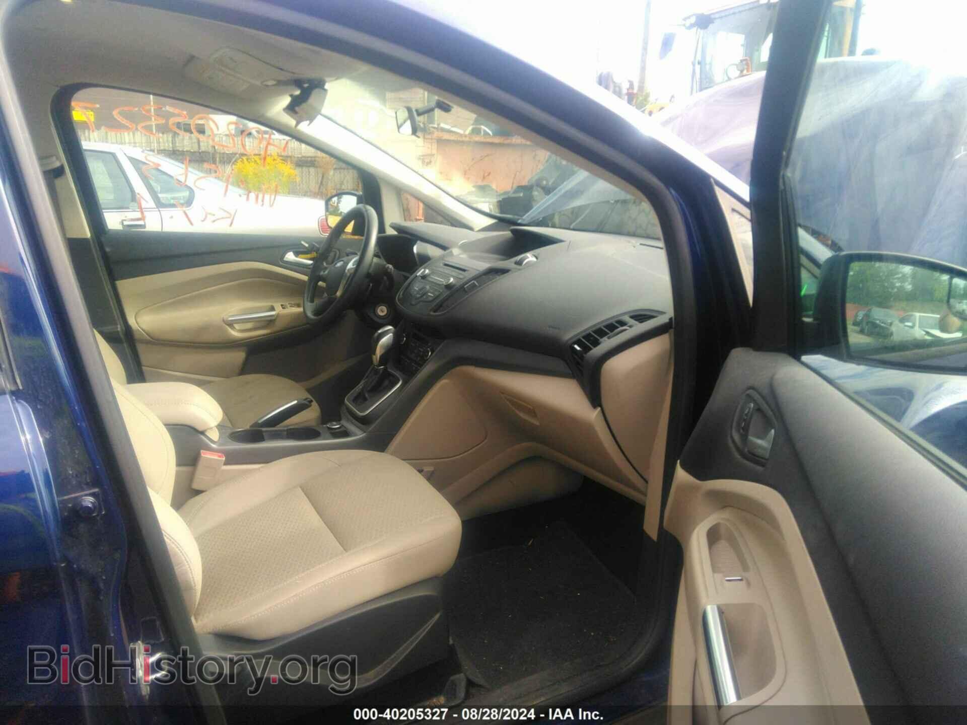 2017 FORD C-MAX ENERGI - VIN: 1FADP5EU2HL101563 - Фото 5