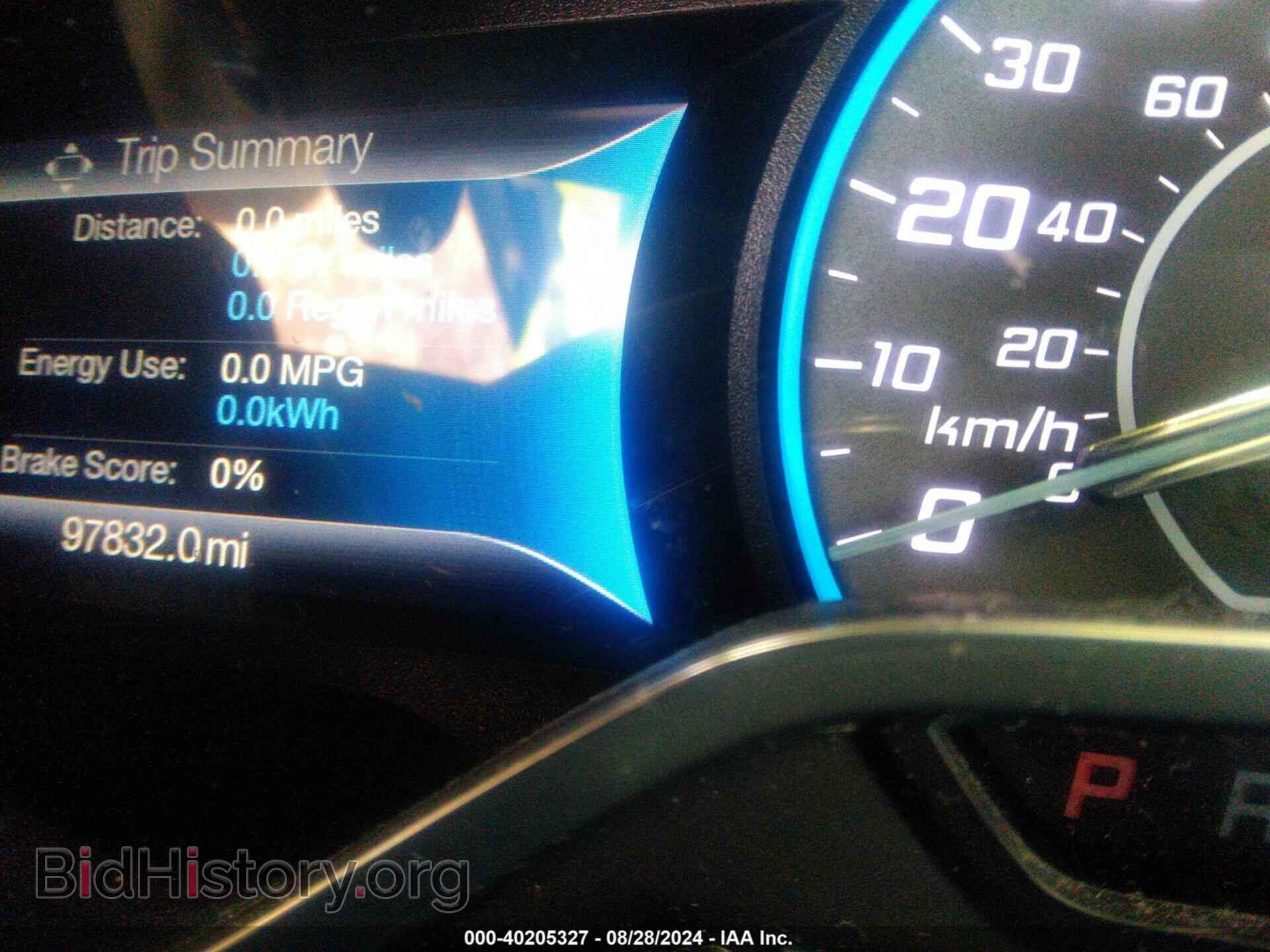2017 FORD C-MAX ENERGI - VIN: 1FADP5EU2HL101563 - Фото 7