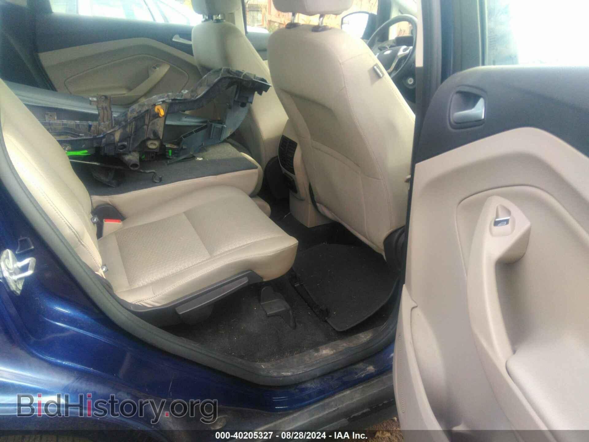 2017 FORD C-MAX ENERGI - VIN: 1FADP5EU2HL101563 - Фото 8