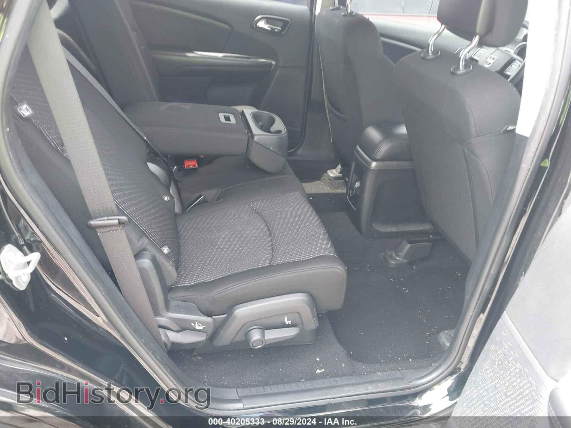 2020 DODGE JOURNEY - VIN: 3C4PDCABXLT207152 - Фото 8