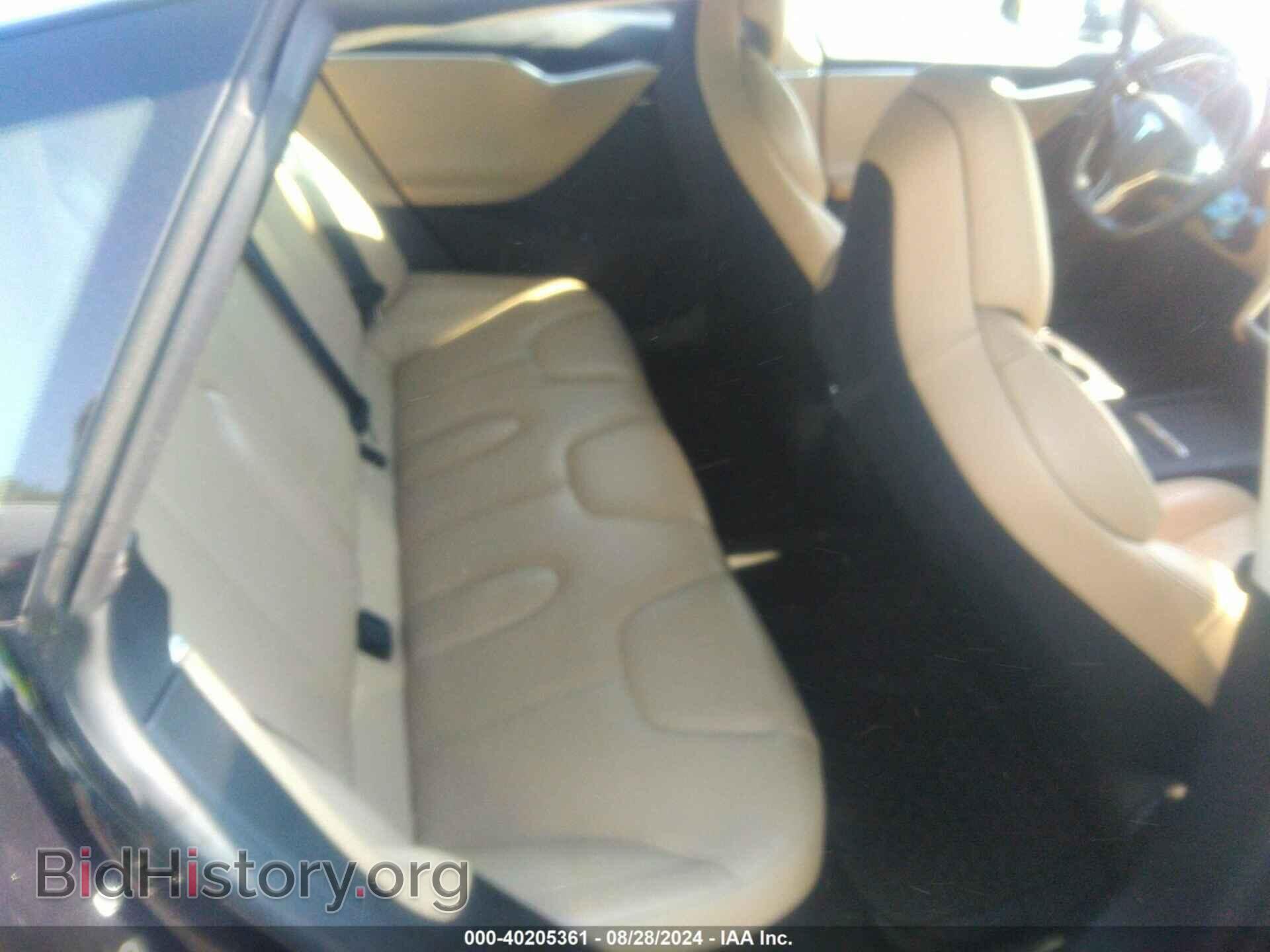 2017 TESLA MODEL S - VIN: 5YJSA1E20HF193401 - Фото 8