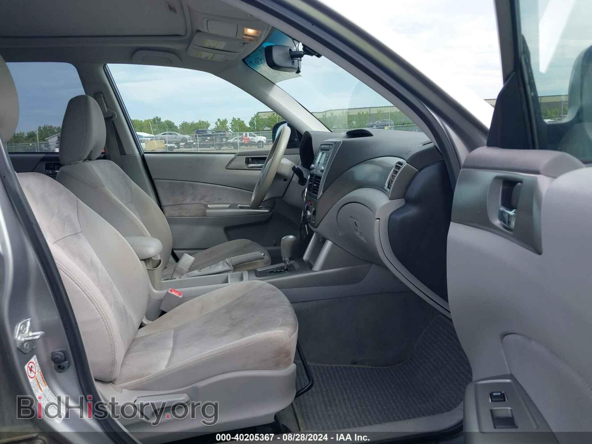 2009 SUBARU FORESTER - VIN: JF2SH63659H796815 - Фото 5