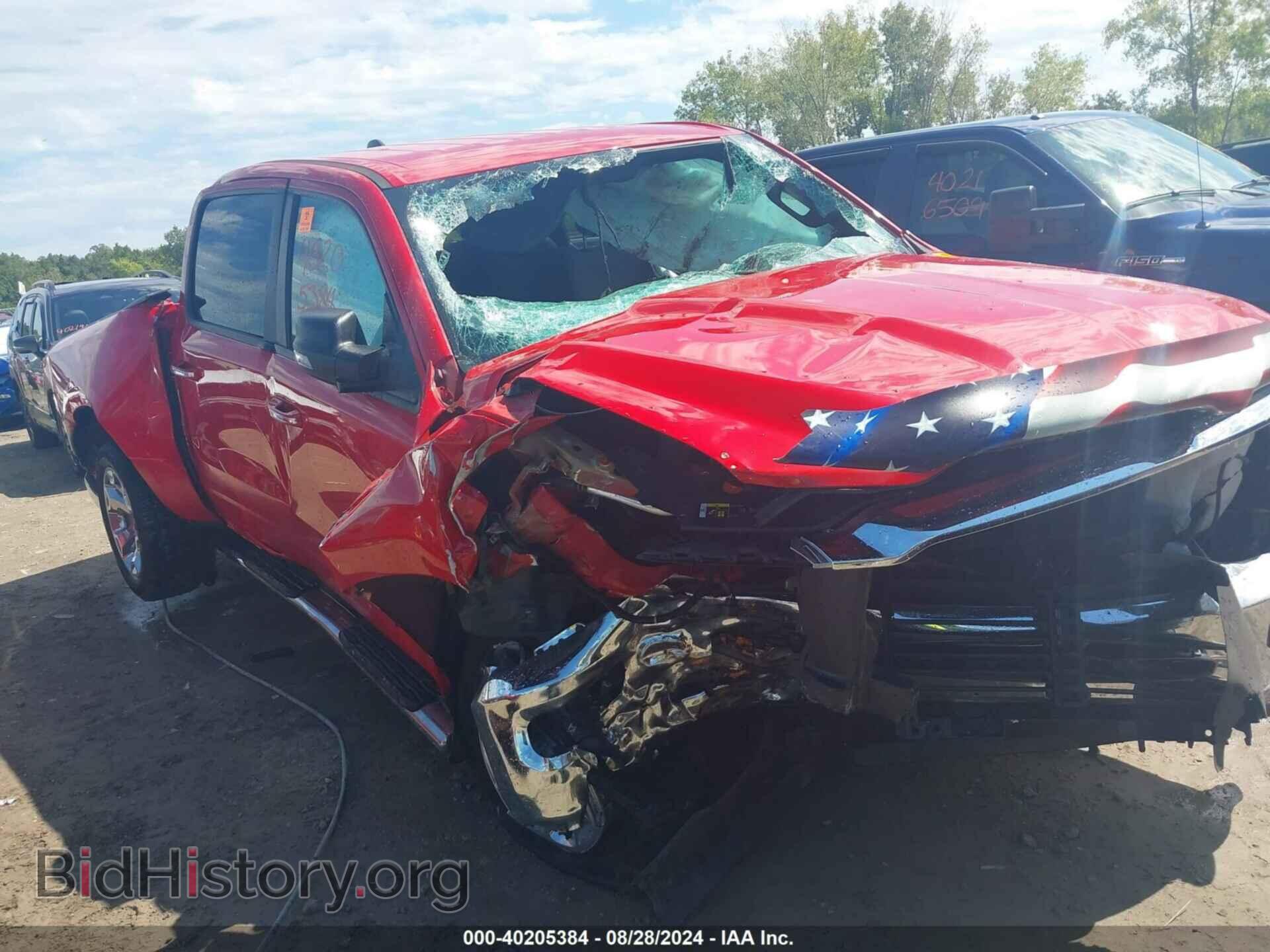 Photo 1C6SRFFT7KN557598 - RAM 1500 2019