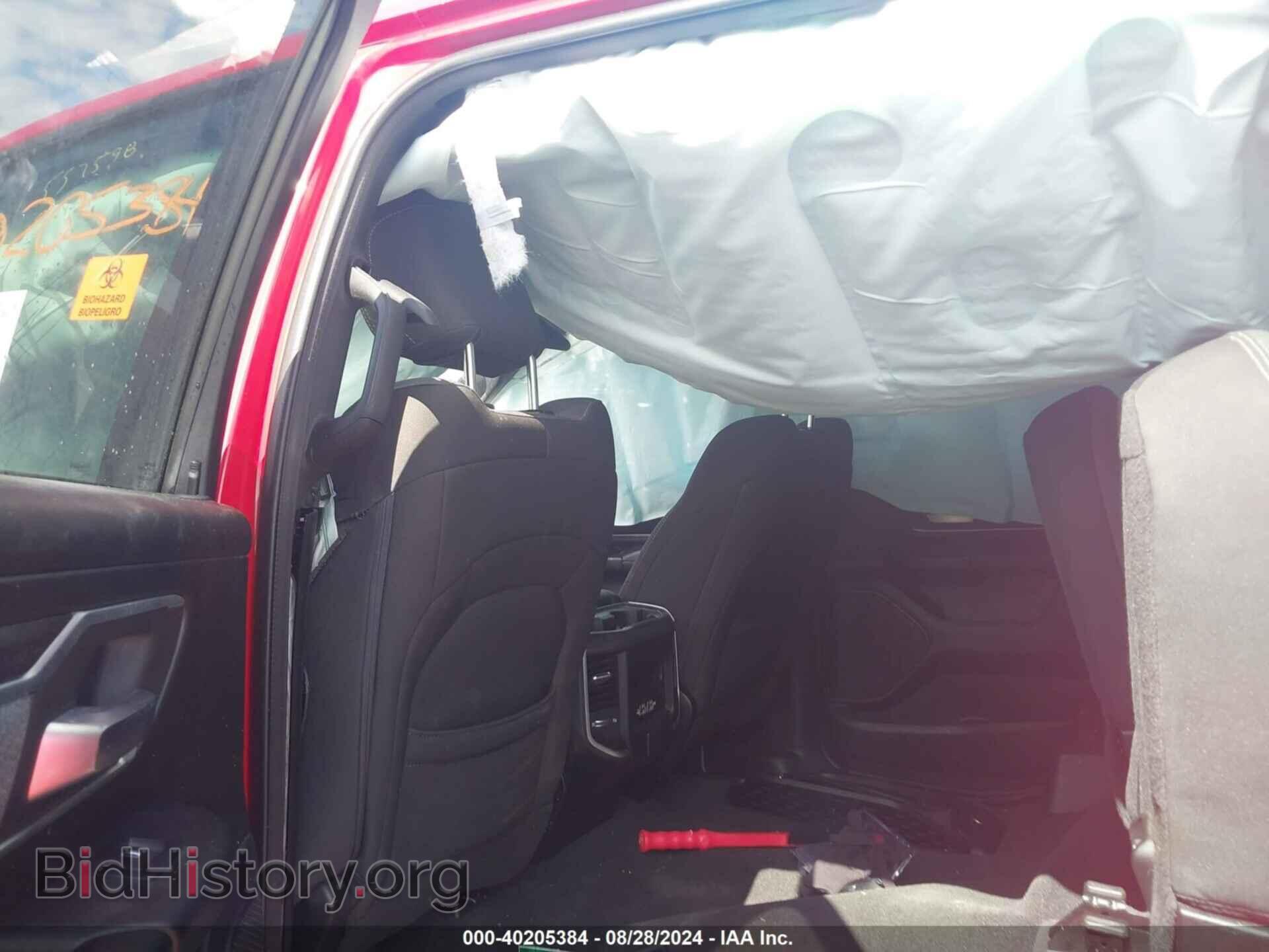 2019 RAM 1500 - VIN: 1C6SRFFT7KN557598 - Фото 8