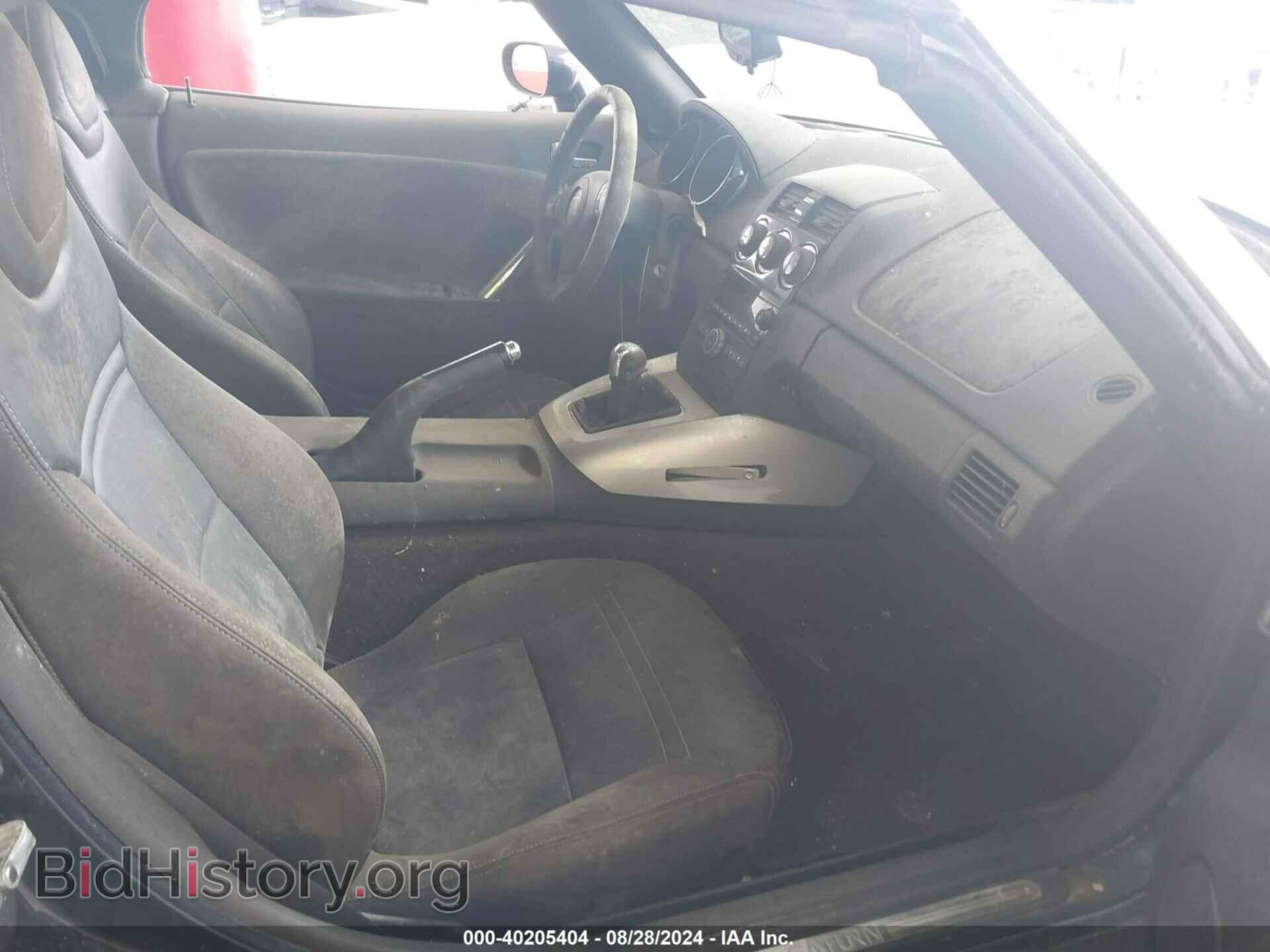 2007 SATURN SKY - VIN: 1G8MB35B27Y101599 - Фото 5
