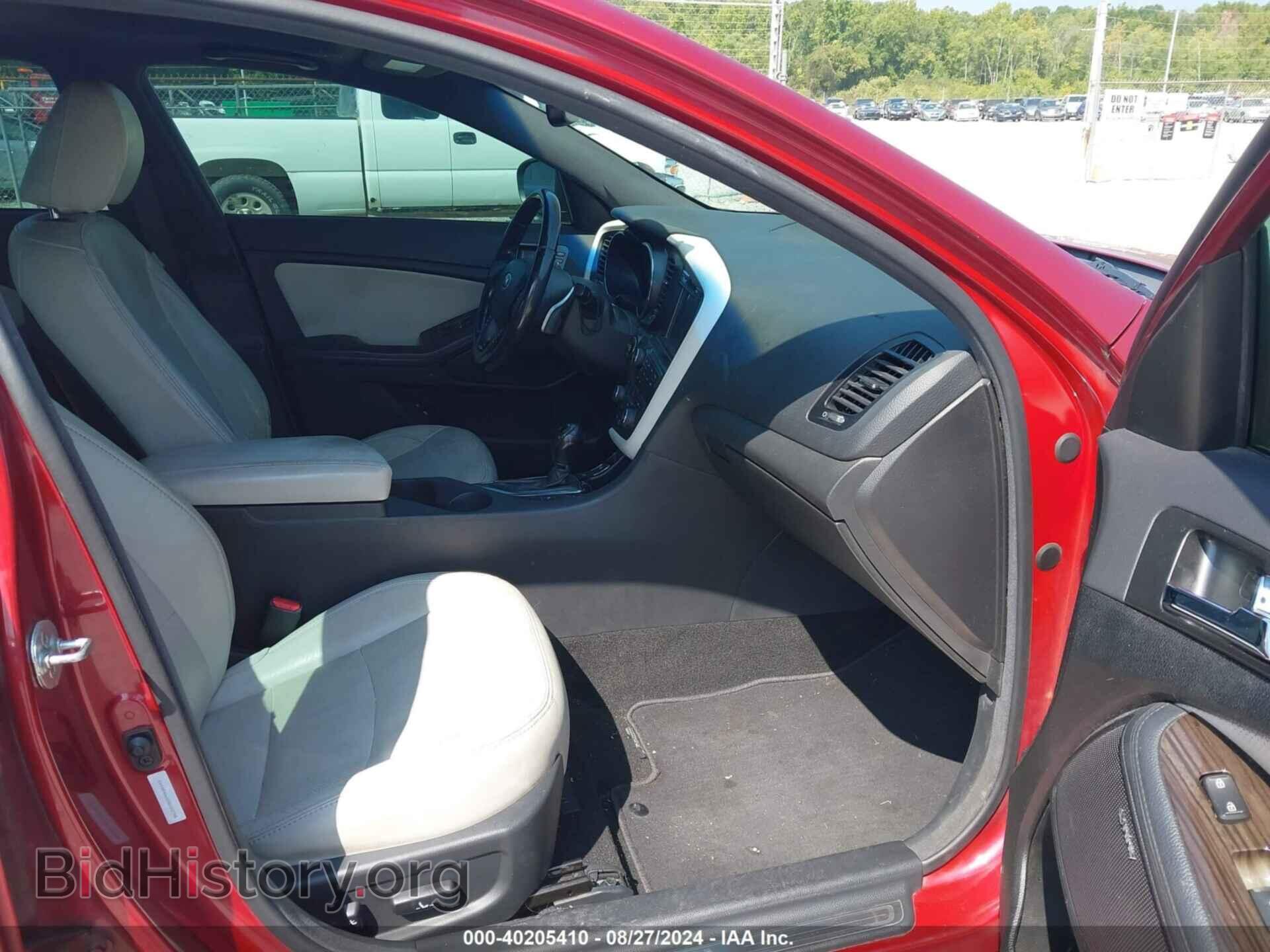 2013 KIA OPTIMA - VIN: 5XXGR4A65DG123795 - Photo 5