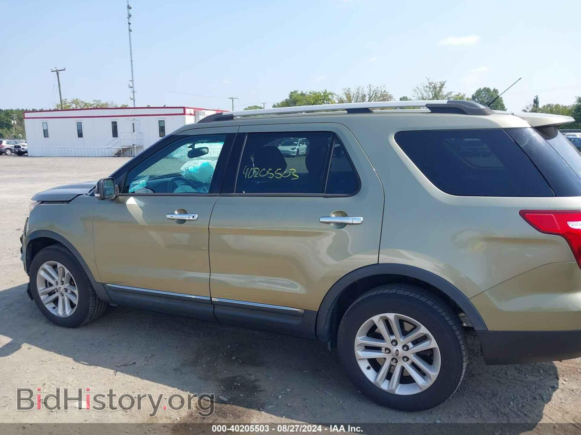 2013 FORD EXPLORER - VIN: 1FM5K8D87DGC90017 - Photo 14