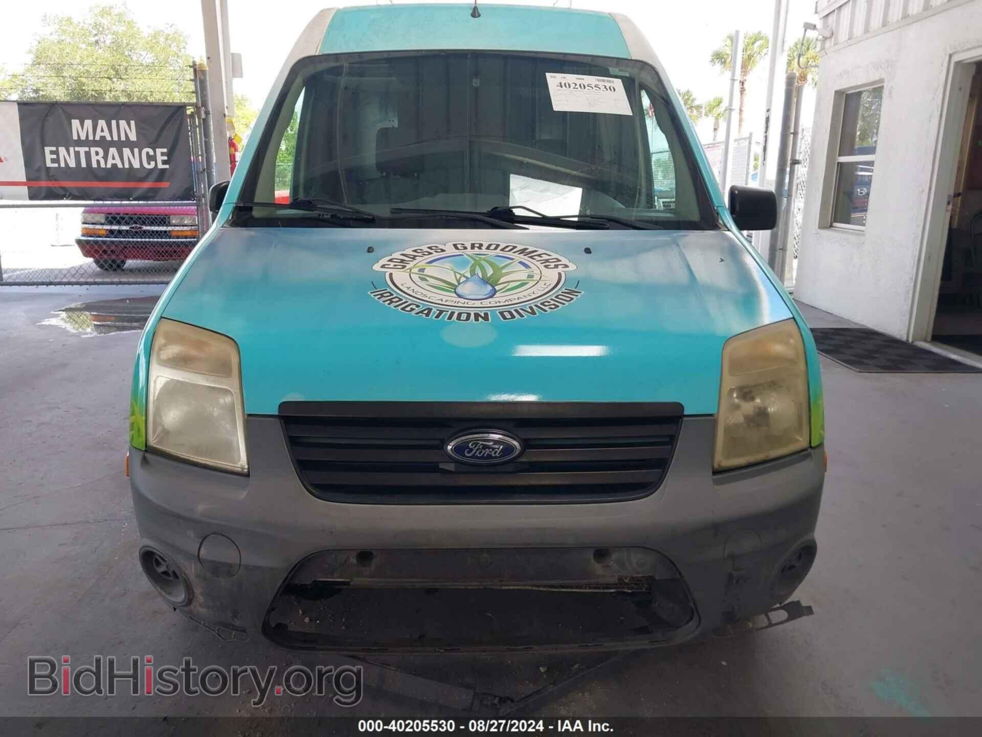 2010 FORD TRANSIT CONNECT - VIN: NM0LS7AN9AT010226 - Фото 12