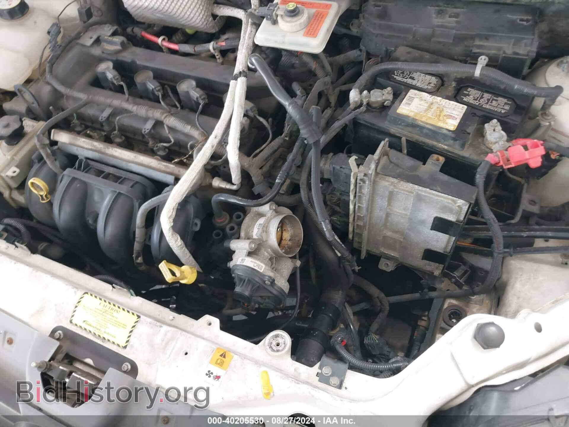 2010 FORD TRANSIT CONNECT - VIN: NM0LS7AN9AT010226 - Фото 6
