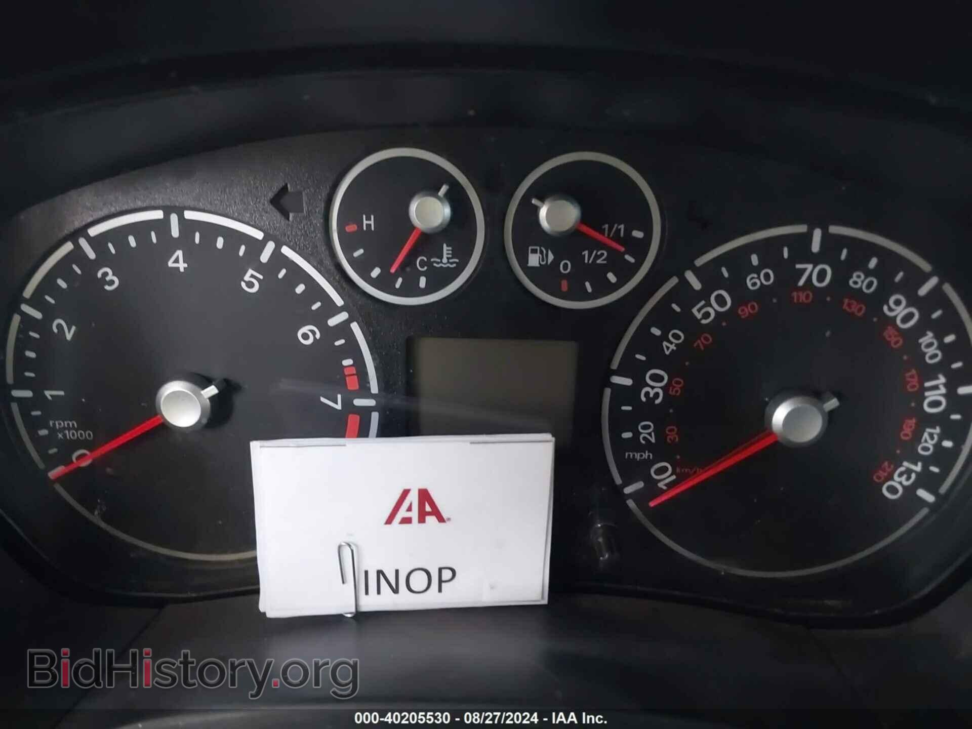 2010 FORD TRANSIT CONNECT - VIN: NM0LS7AN9AT010226 - Фото 7