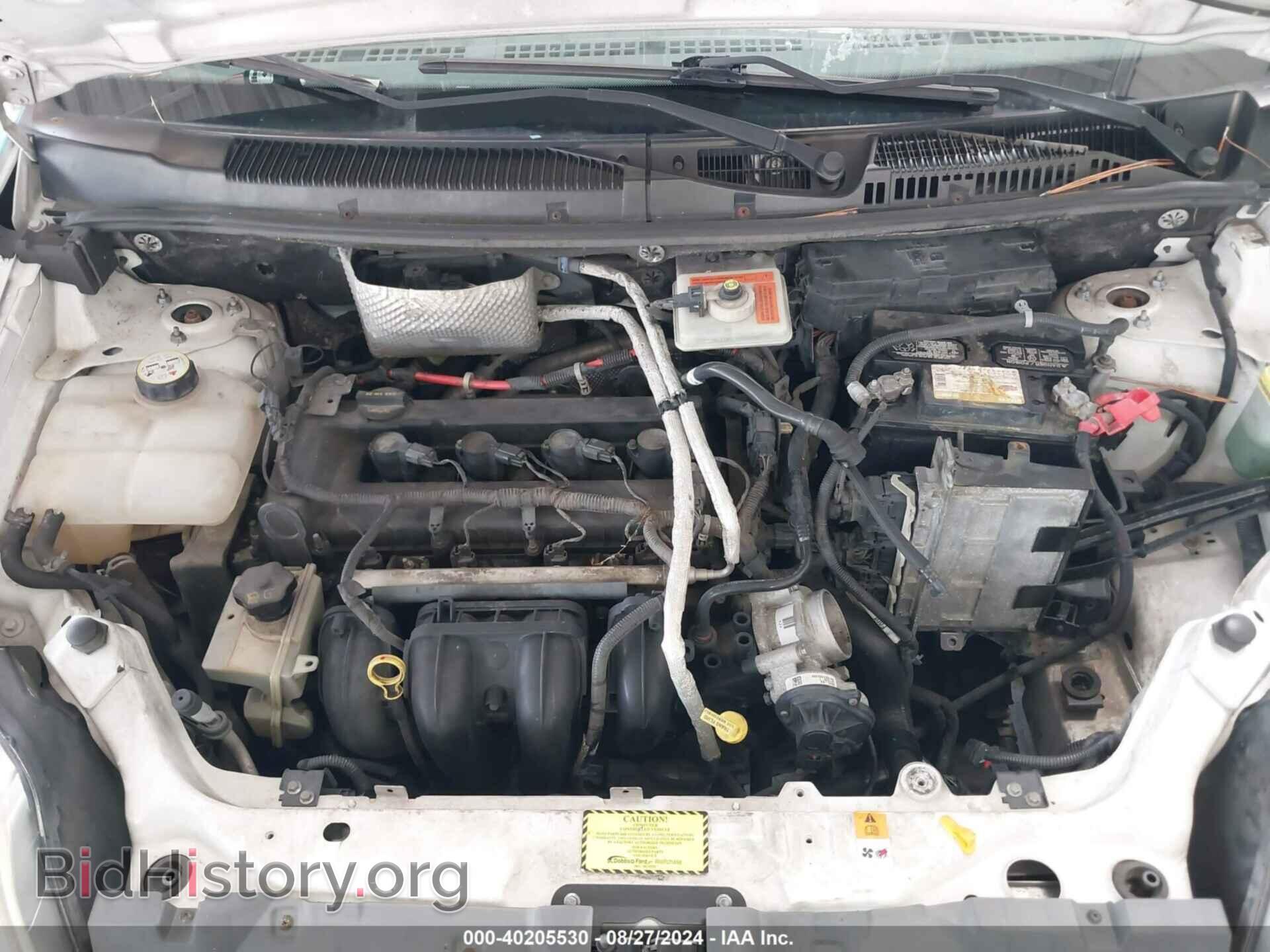 2010 FORD TRANSIT CONNECT - VIN: NM0LS7AN9AT010226 - Фото 10