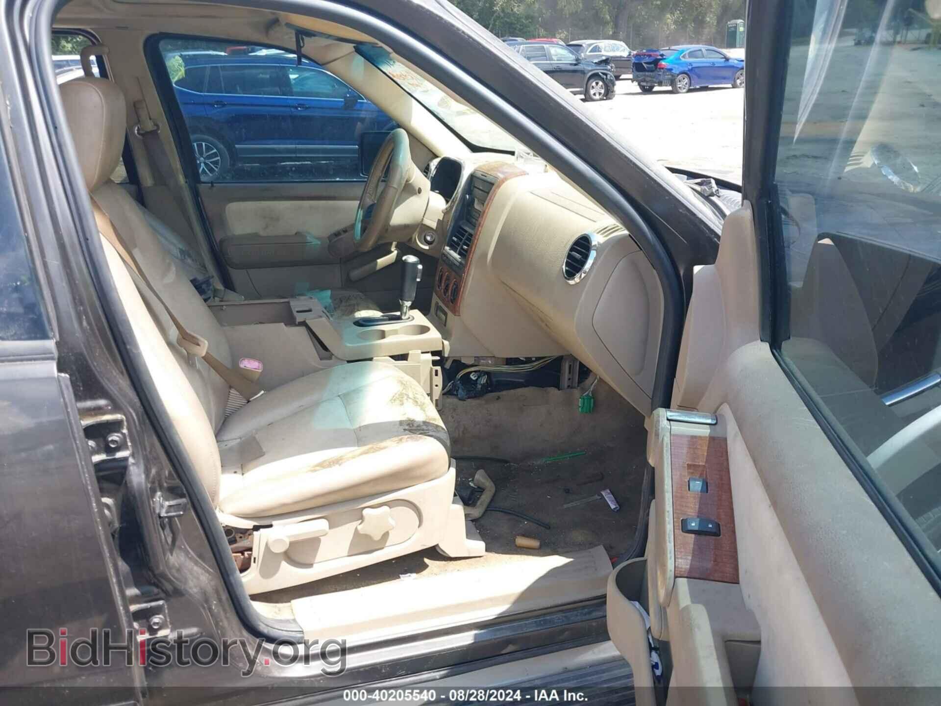 2007 FORD EXPLORER - VIN: 1FMEU64E57UA53276 - Photo 5