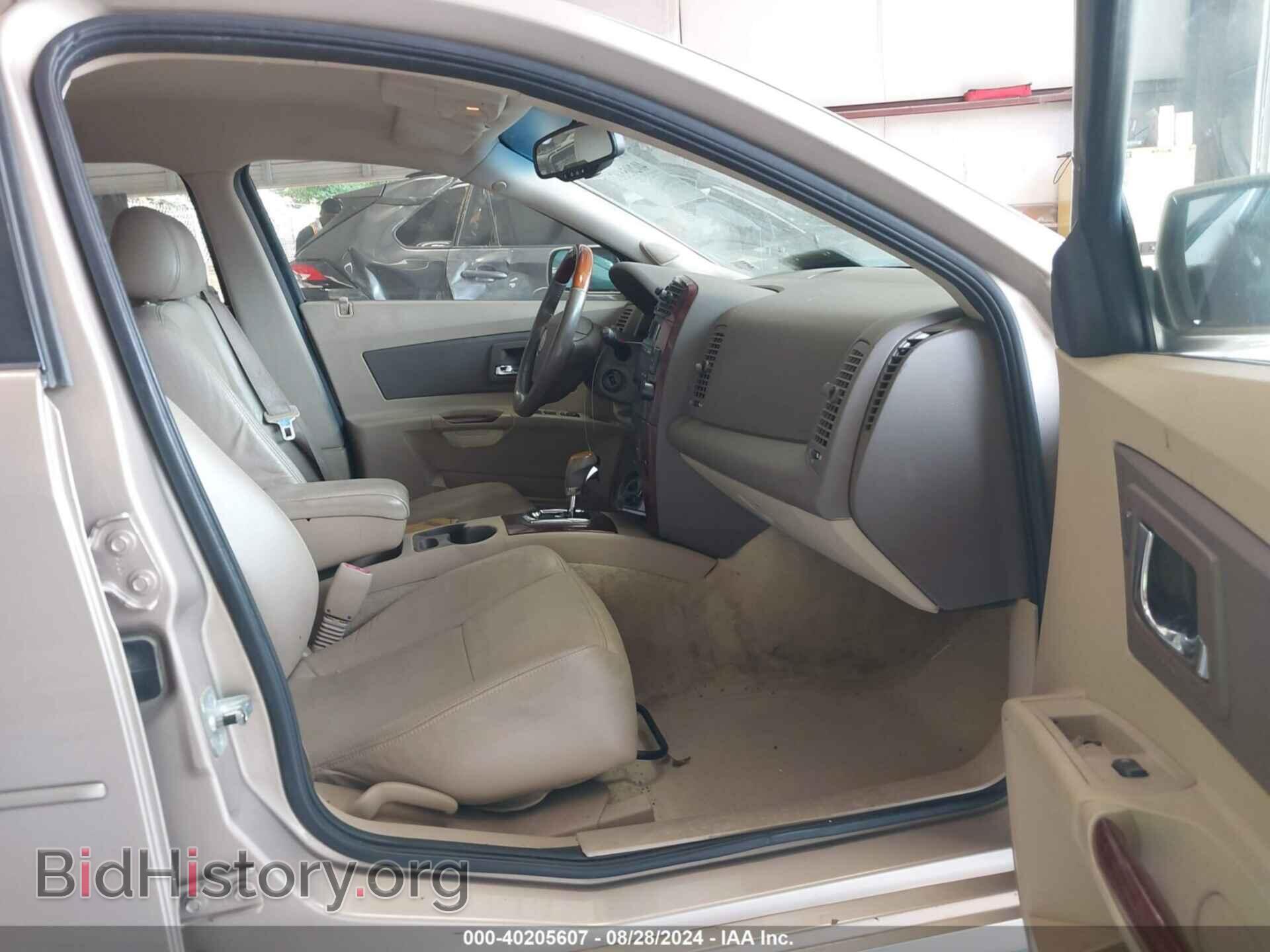 2006 CADILLAC CTS - VIN: 1G6DP577560119798 - Фото 5